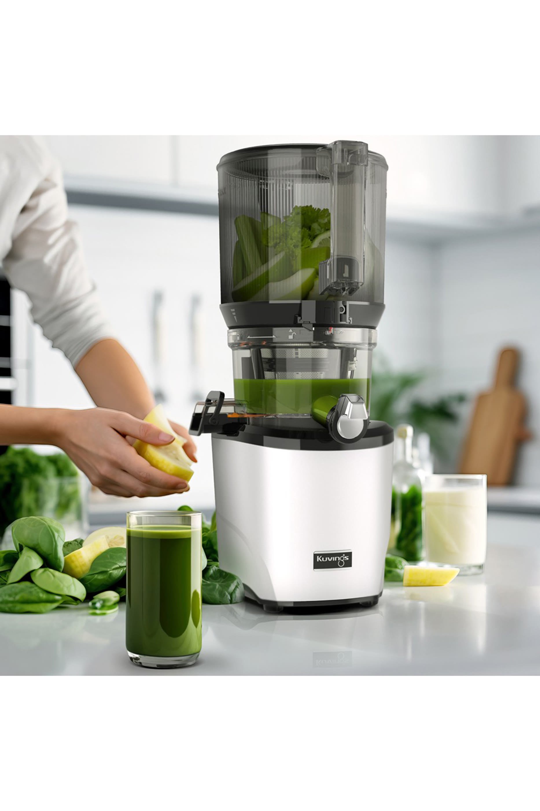 AUTO10 Hands-Free Slow Juicer
