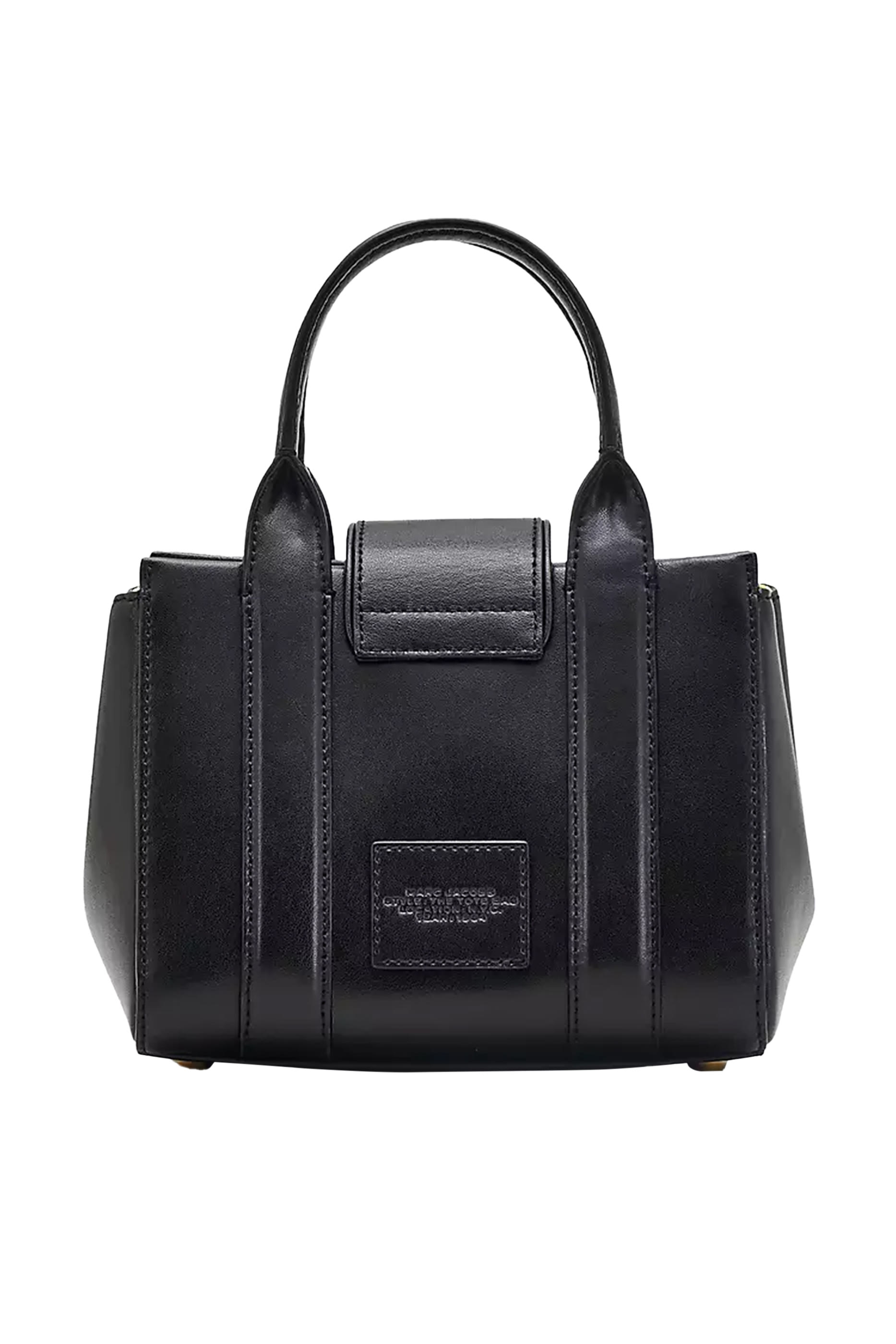 The Turnlock Crossbody Tote Bag