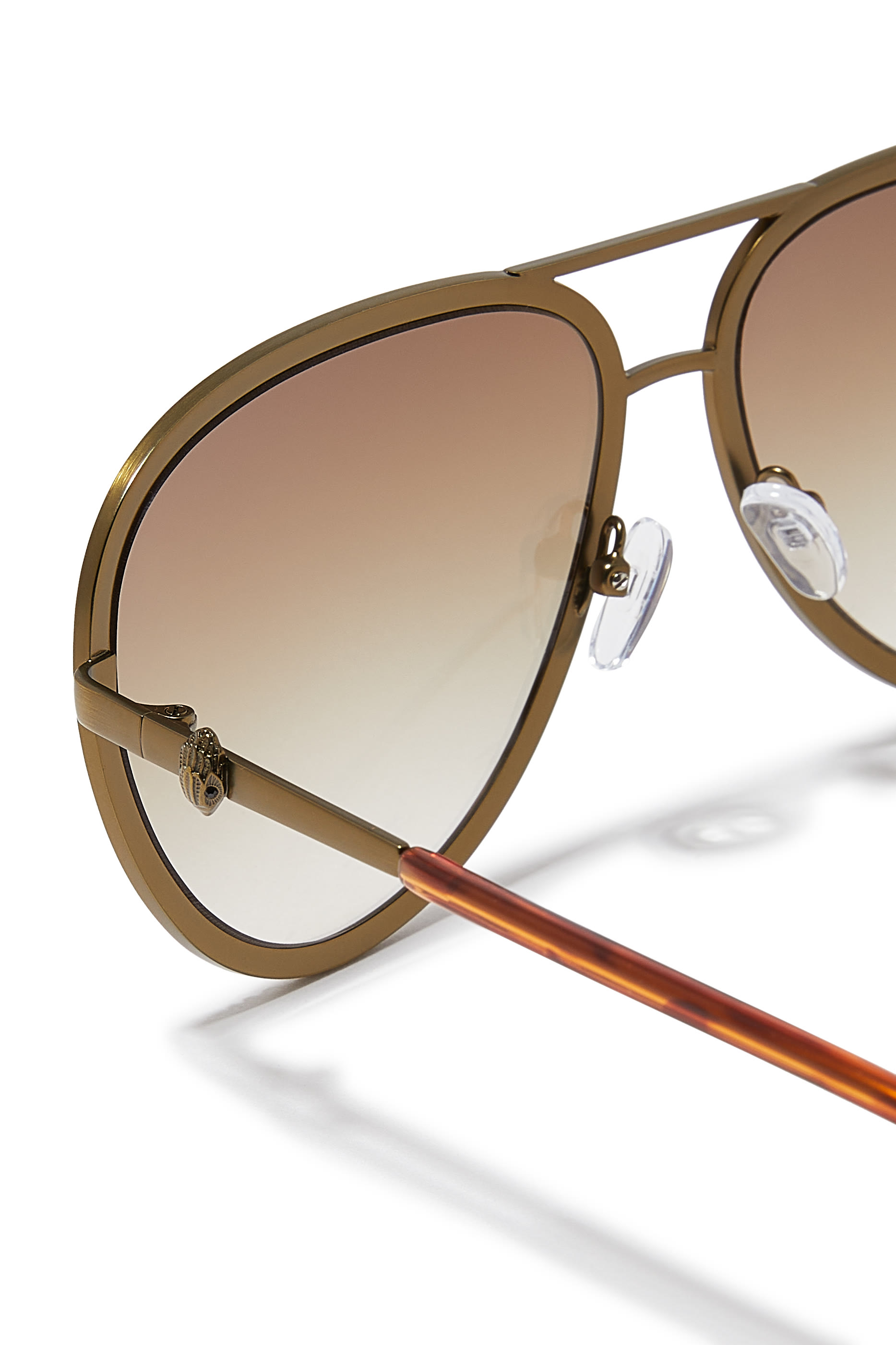 Large Shoreditch Aviator Sunglasses