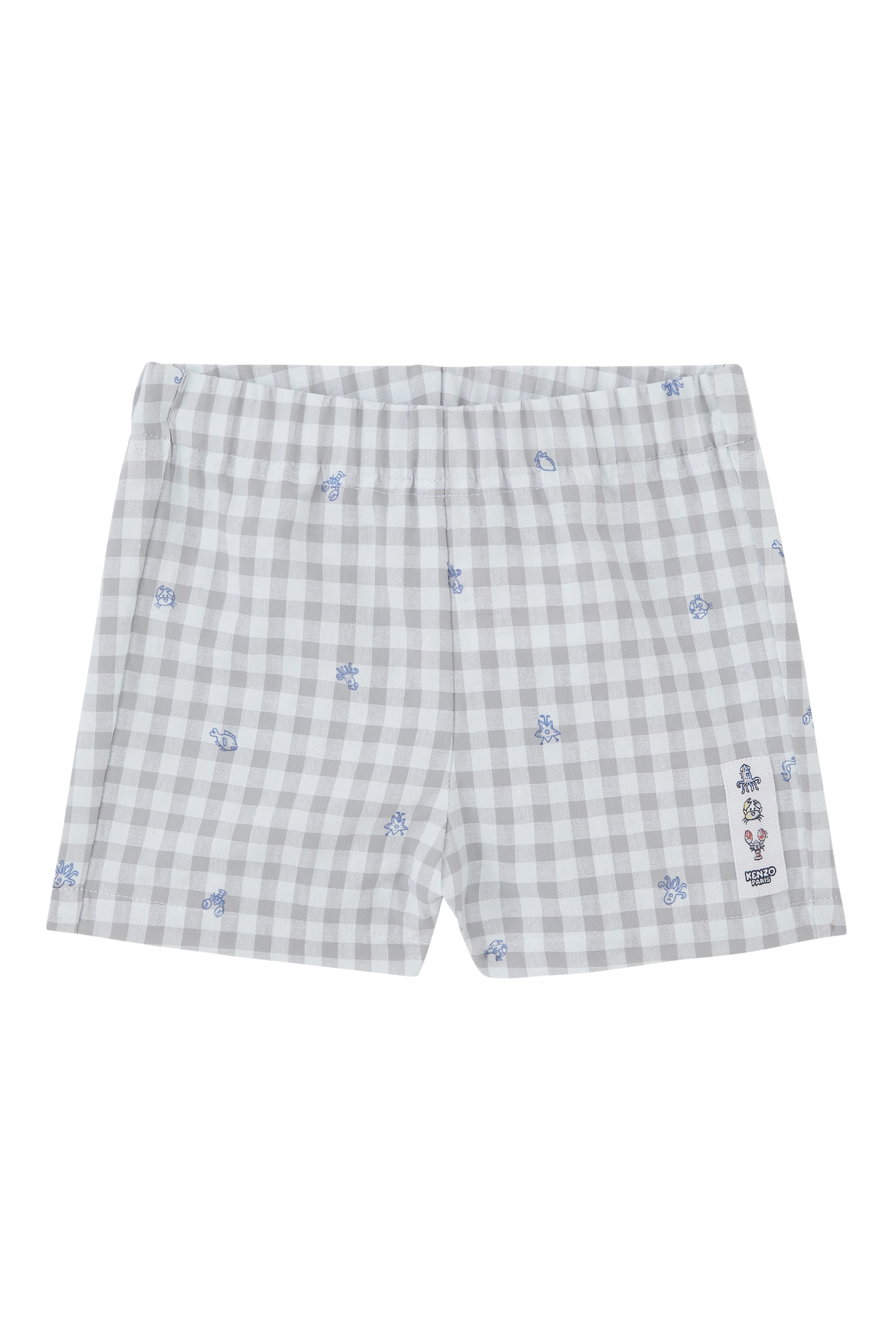 Kids Graphic-Print T-Shirt & Shorts Set