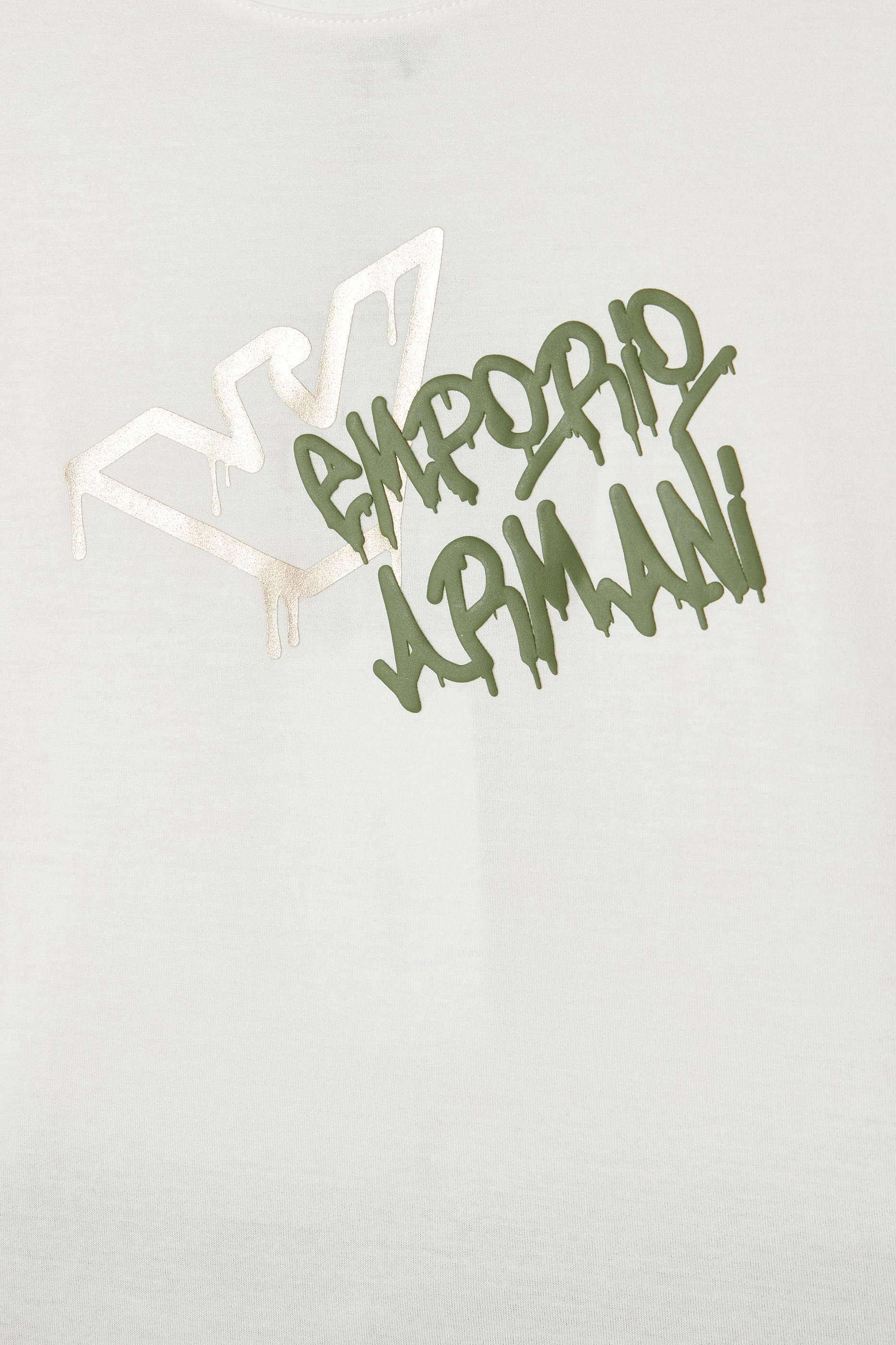 Kids  Logo Short Sleeve T-Shirt