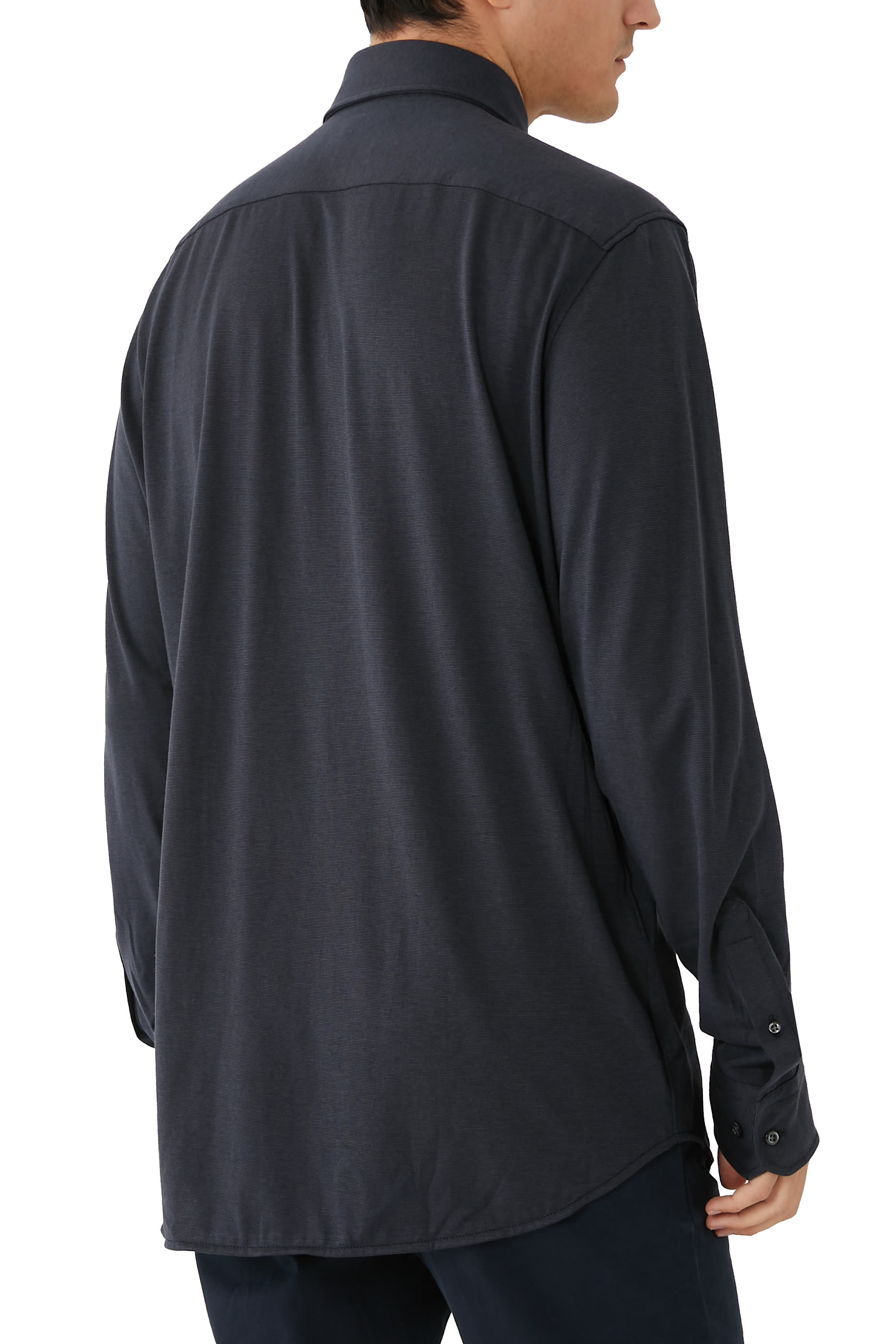 Regular Fit Jersey Shirt