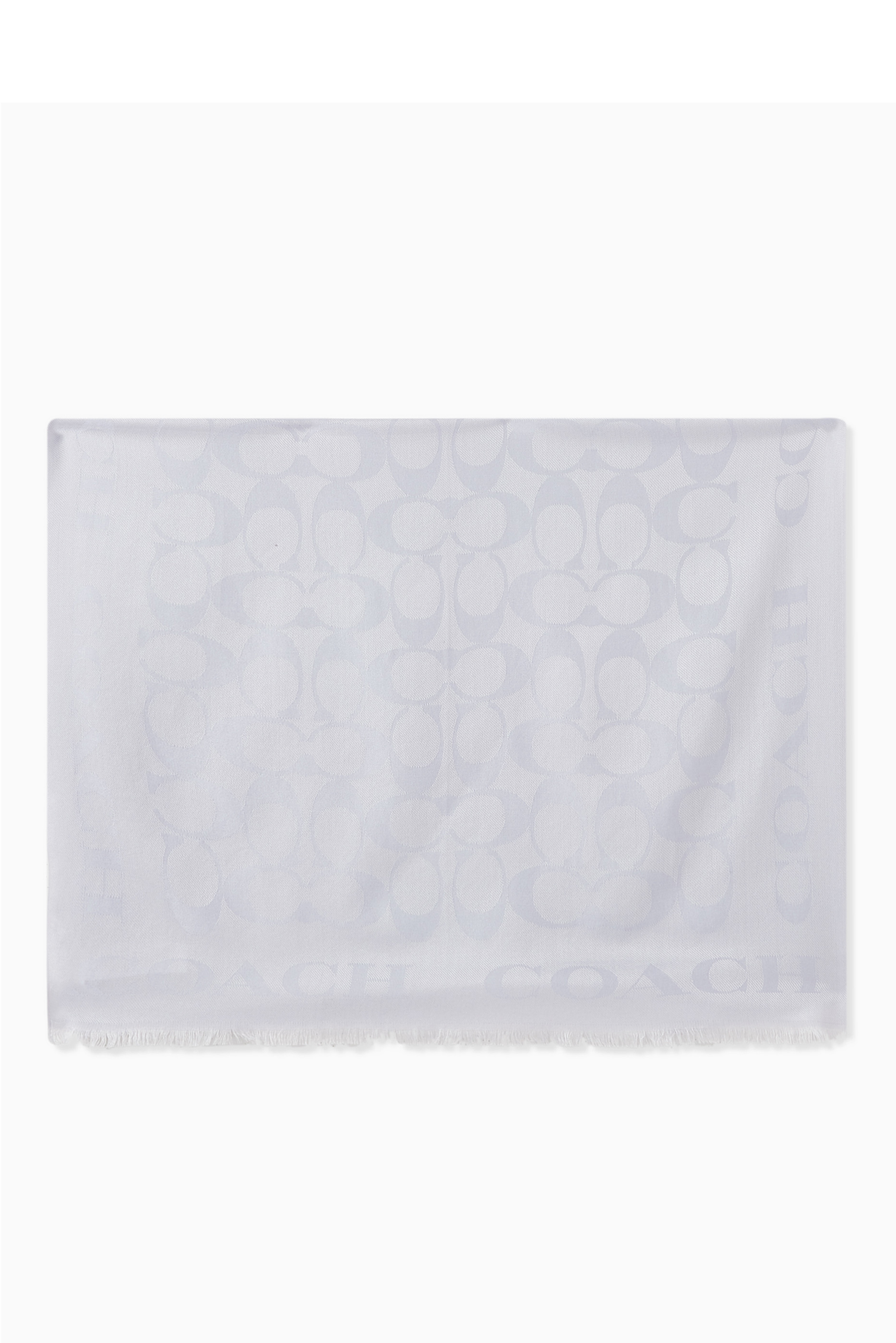 Signature Logo Stole