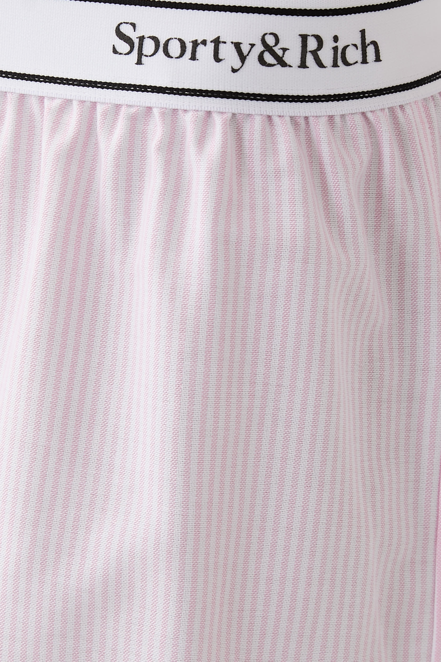 Serif Logo Oxford Boxers