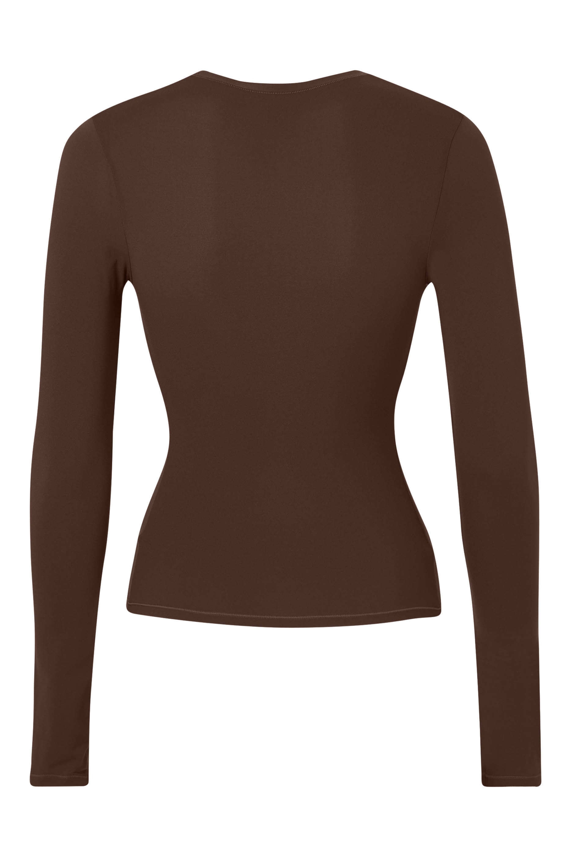 Fits Everybody Long Sleeve T-Shirt