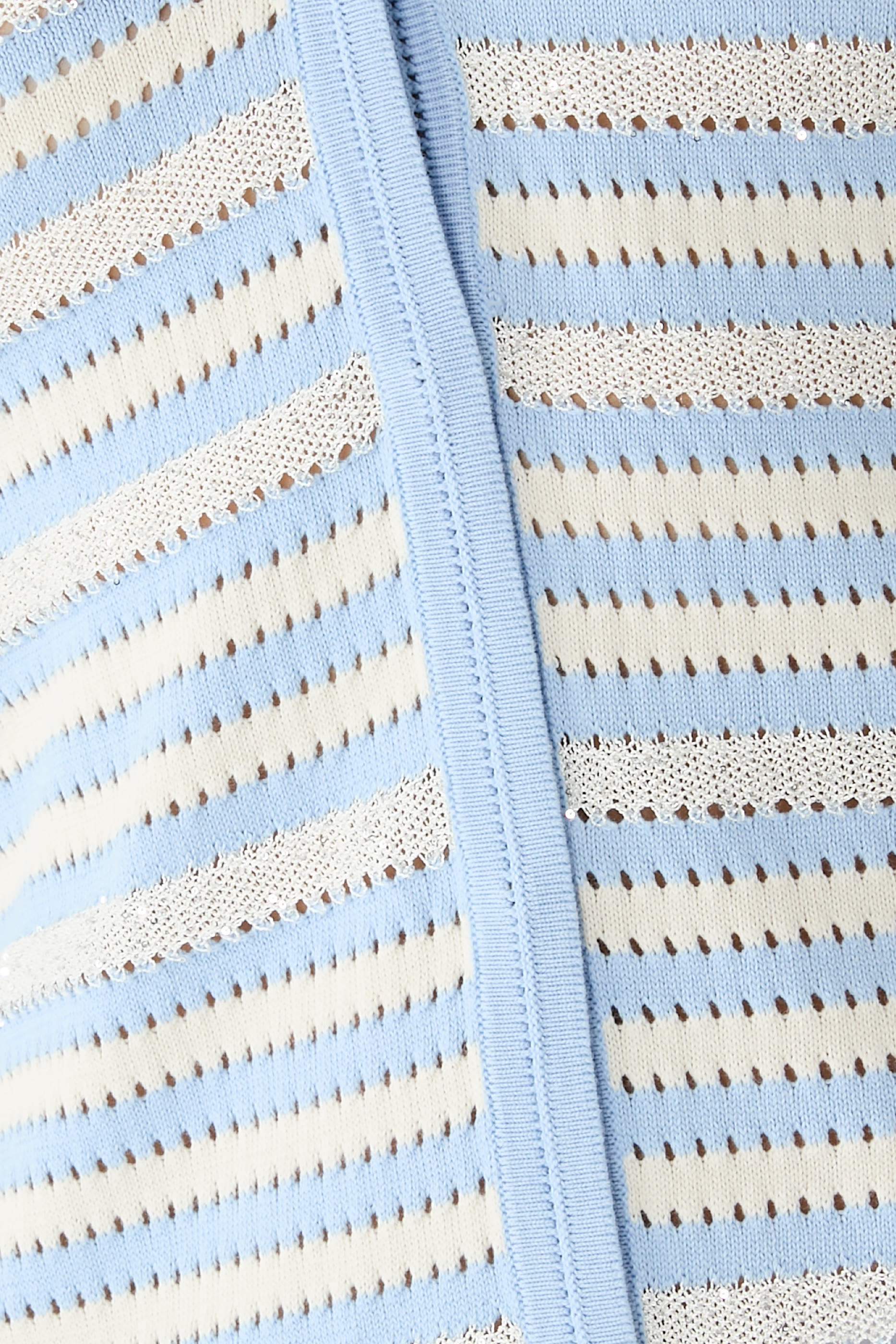 Striped Cardigan