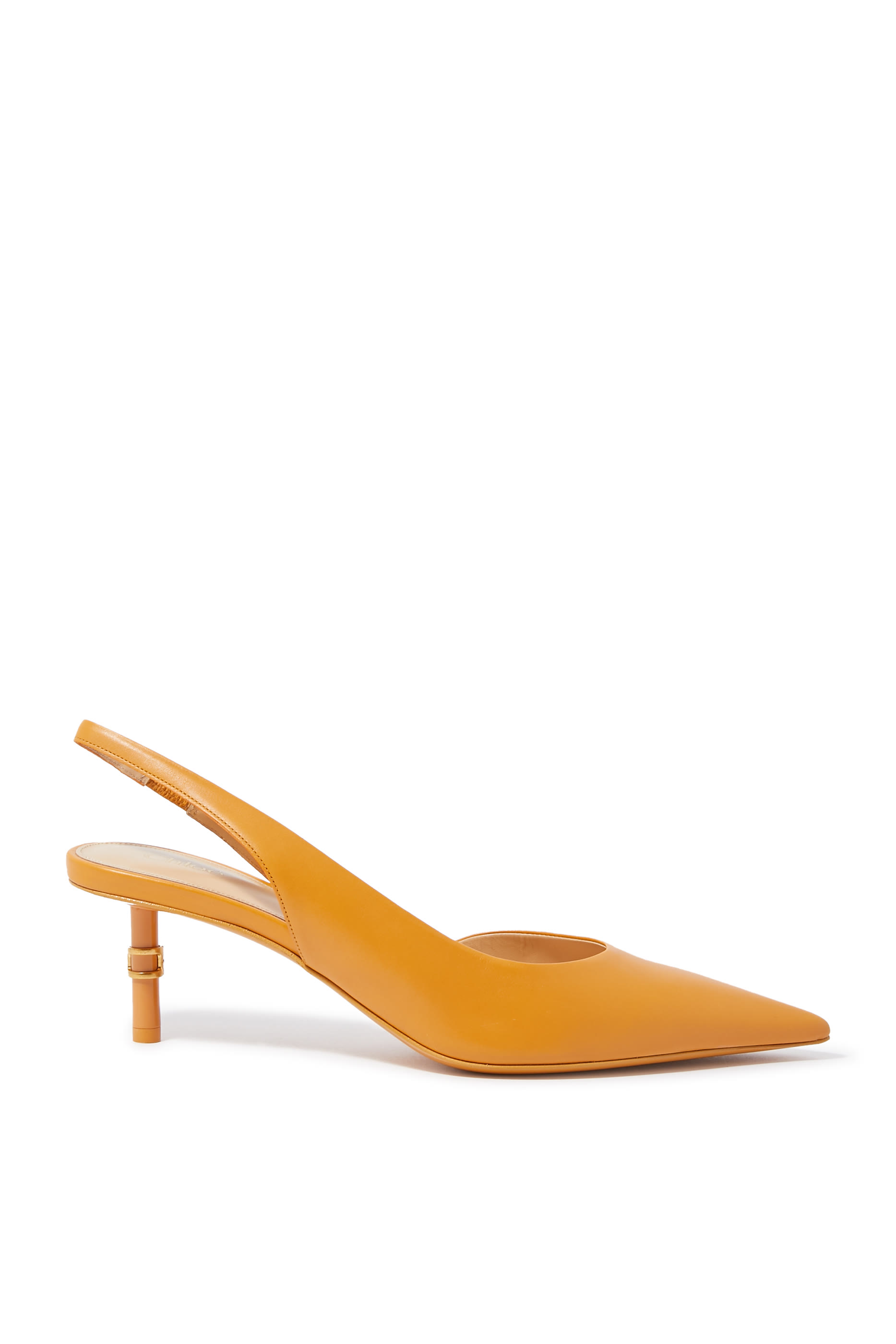 Marcie 50 Slingback Mules