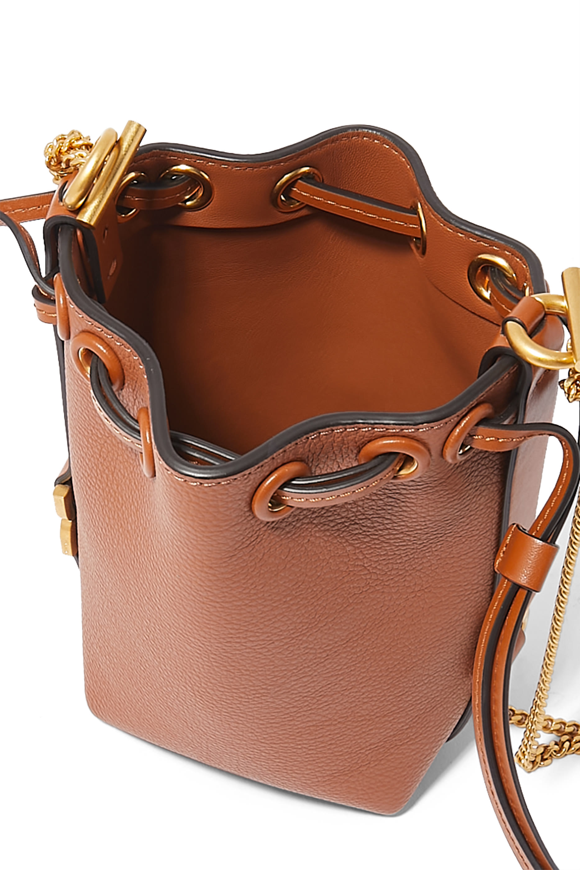 Marcie Micro Bucket Bag