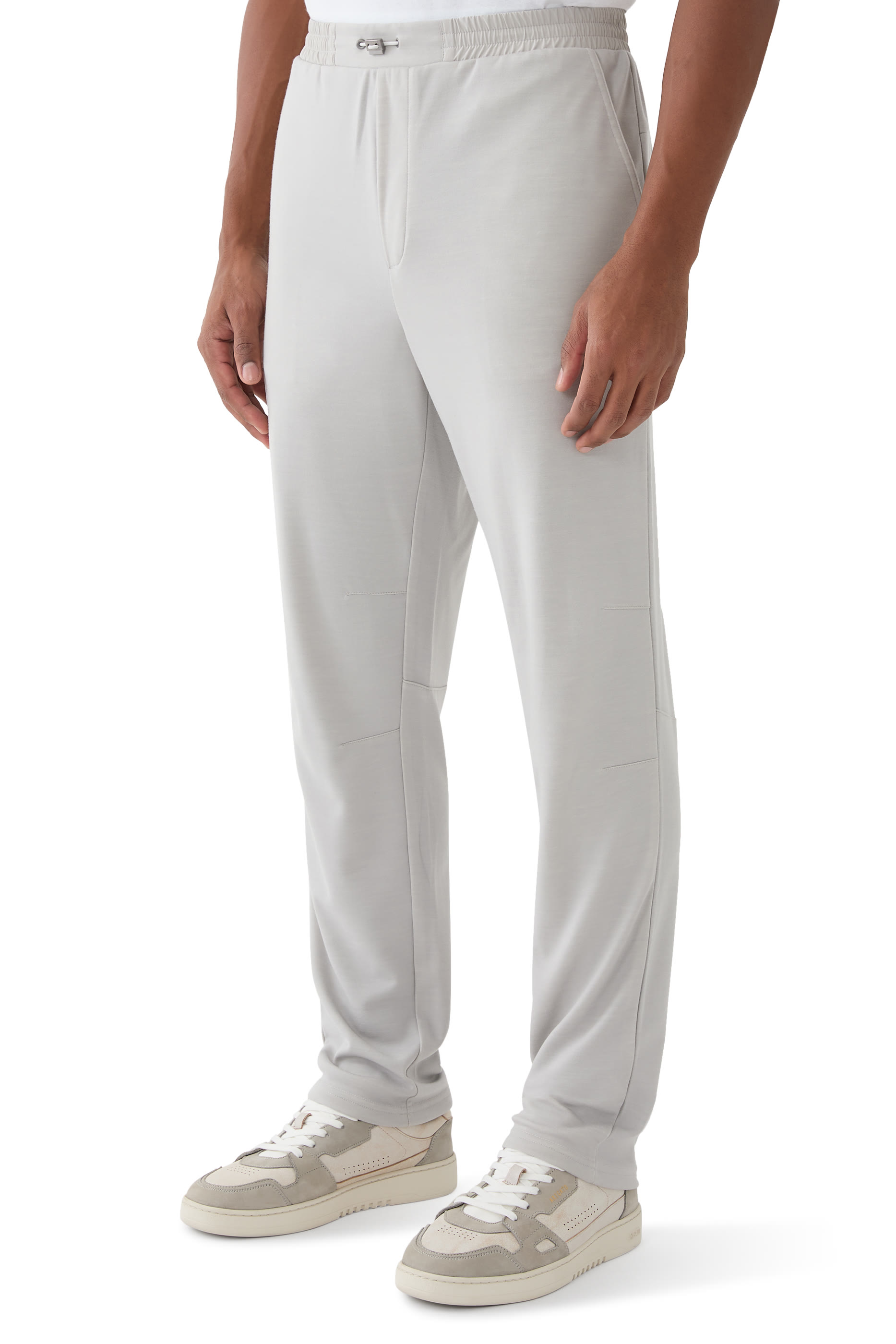 Jersey Drawstring Pants