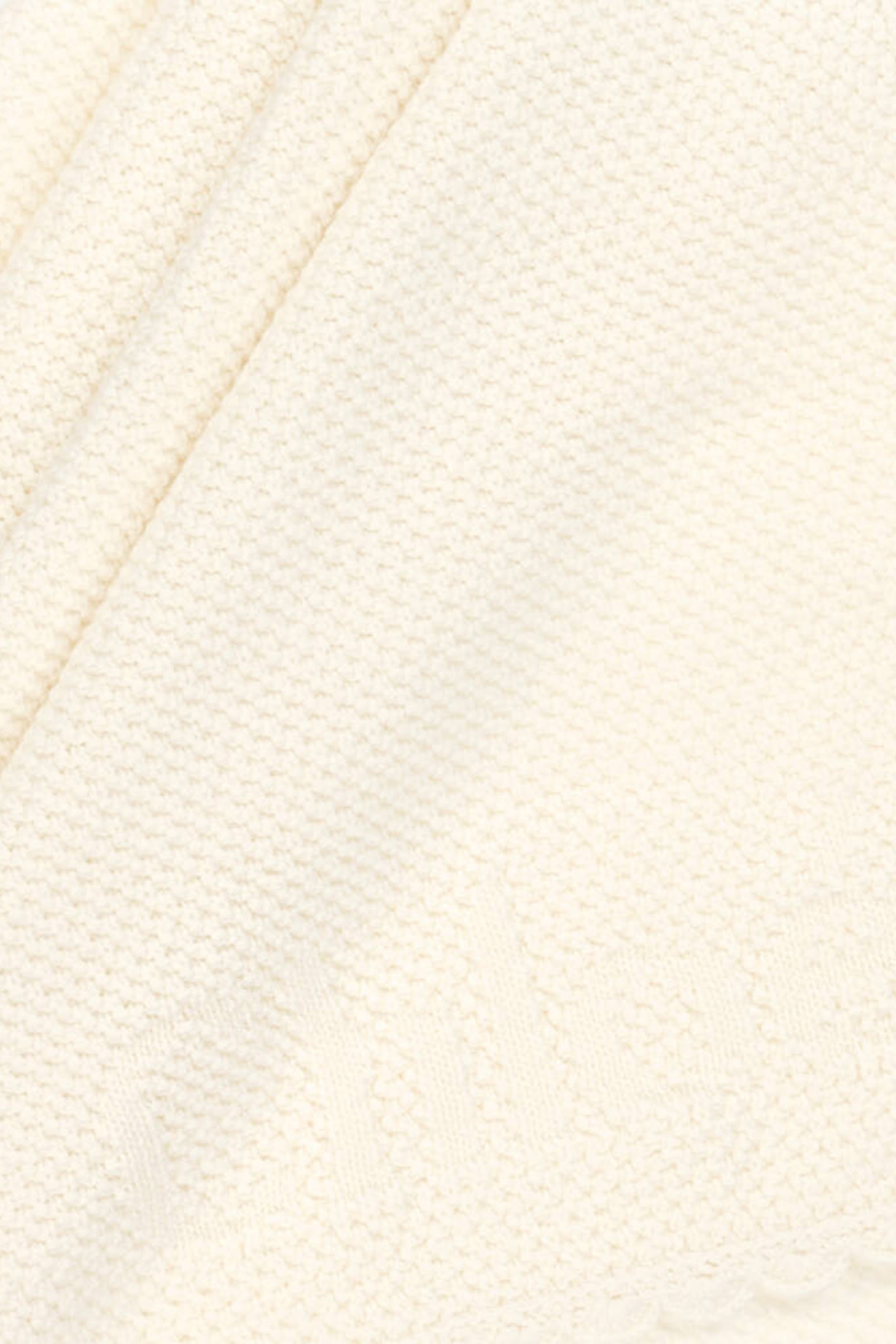 Kids Logo Cotton Blanket