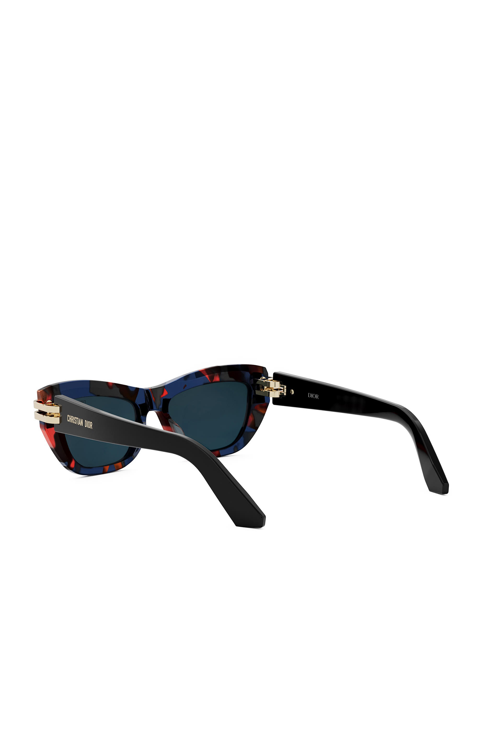 CDior B2U Havana Butterfly Sunglasses