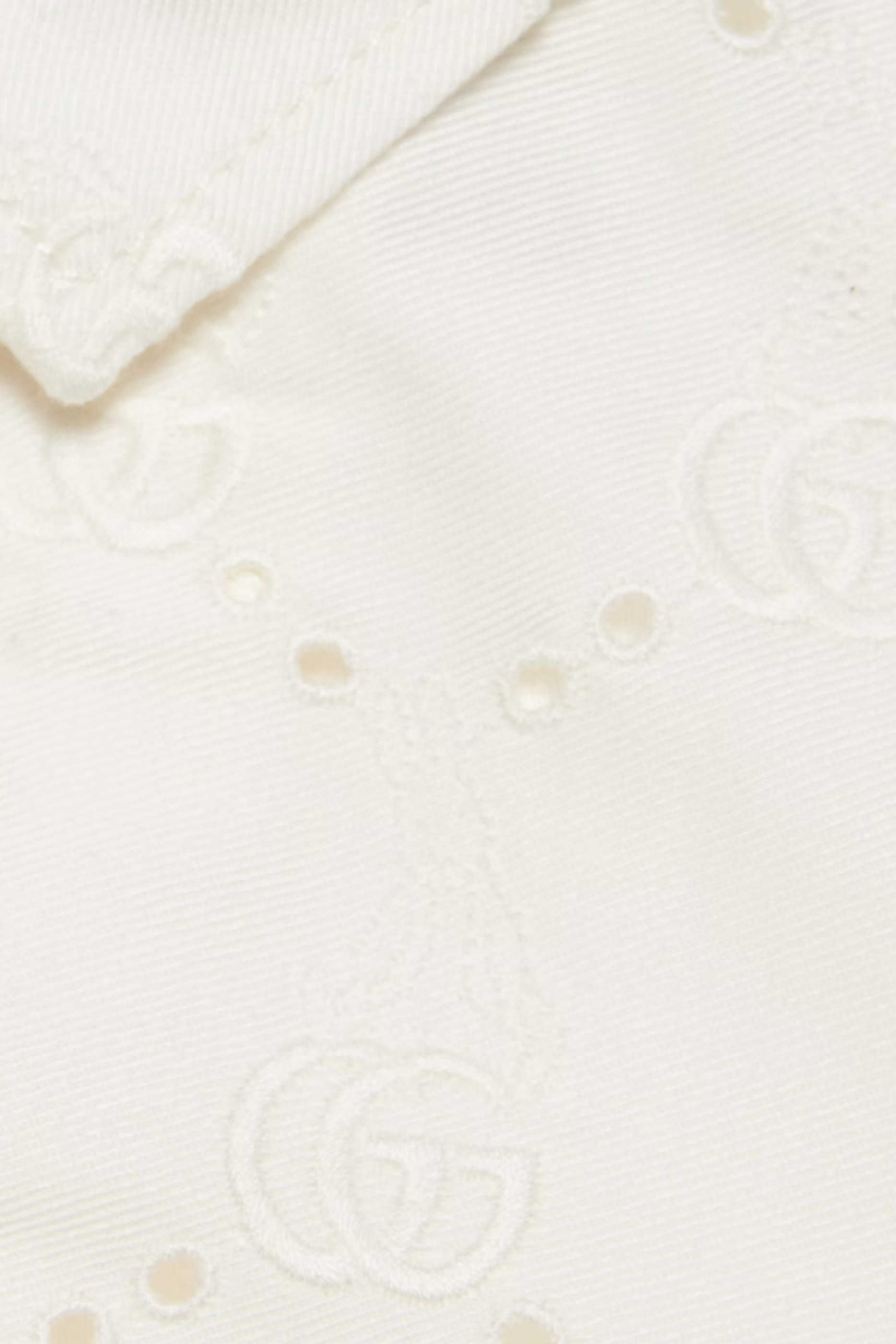 Kids Peter Pan Cotton Dress