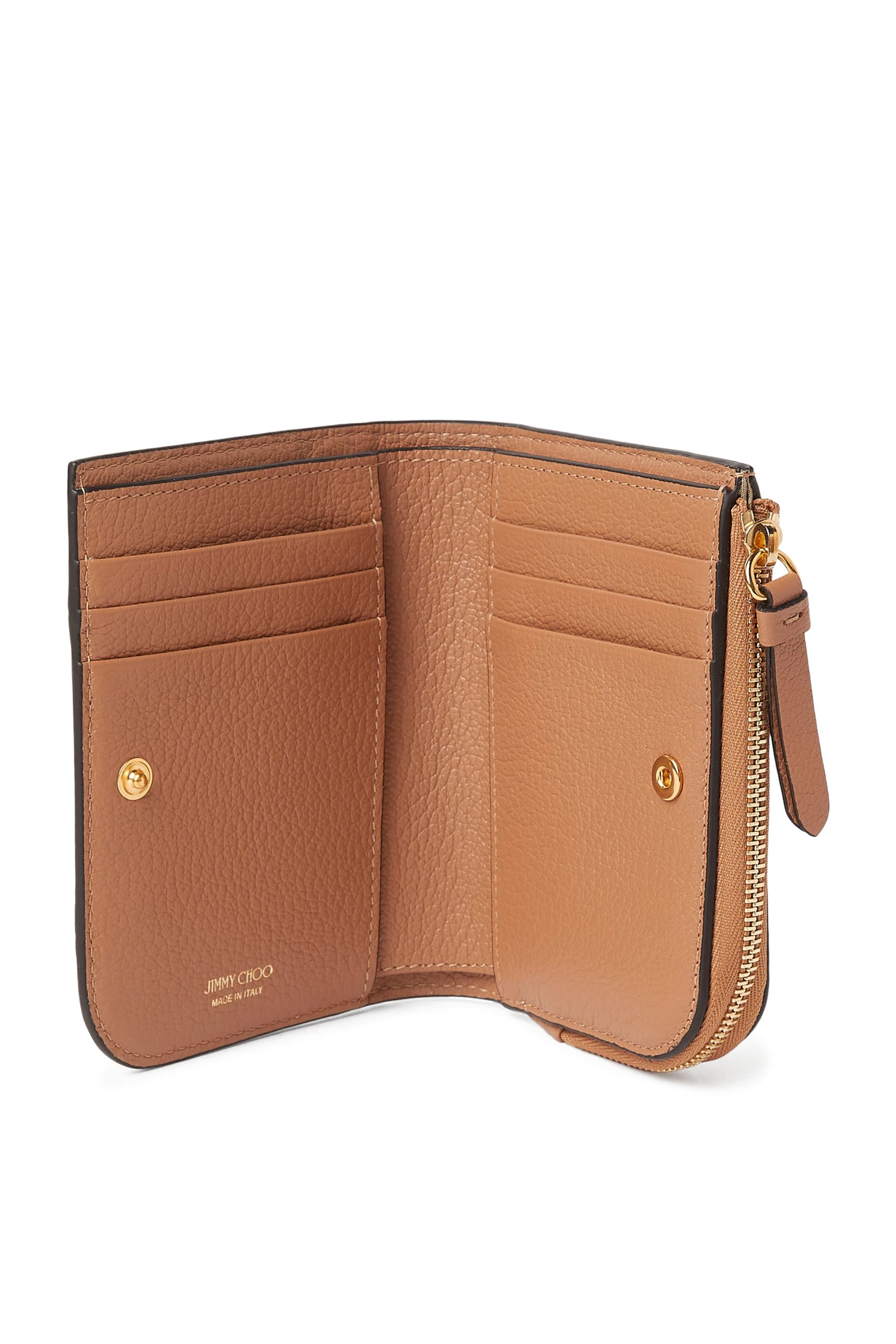 DM Compact Zip Wallet 