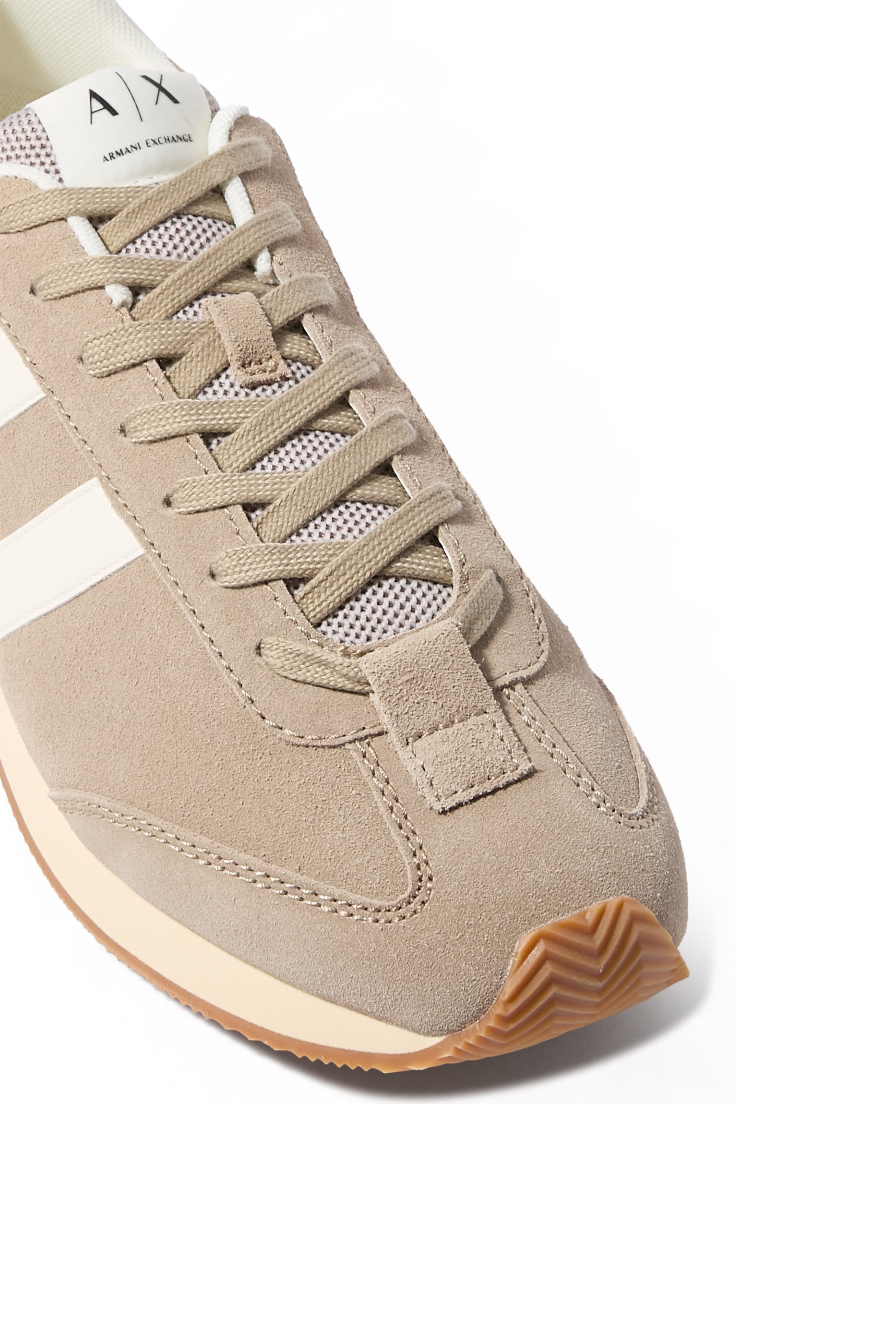 Side Logo Band Sneakers