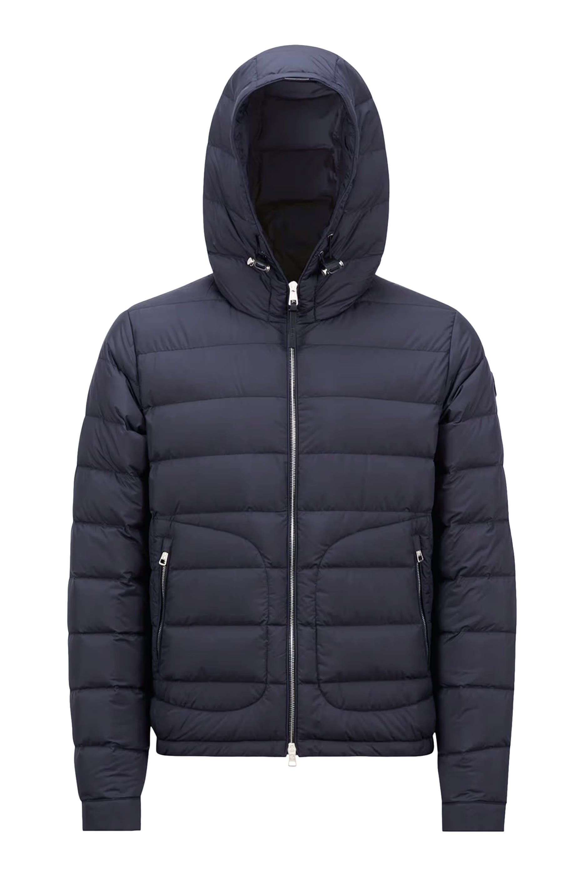 Sestriere Hooded Short Down Jacket