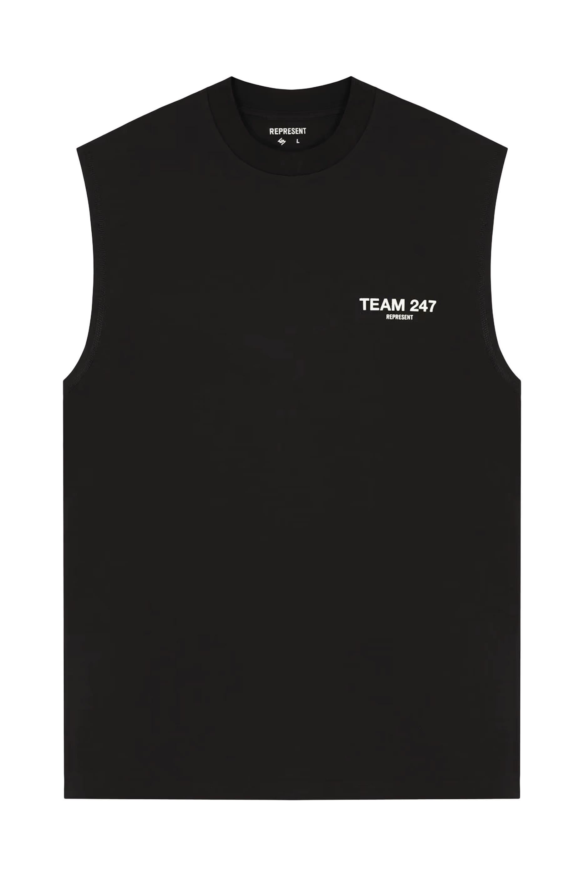 Team 247 Oversized Tank Top