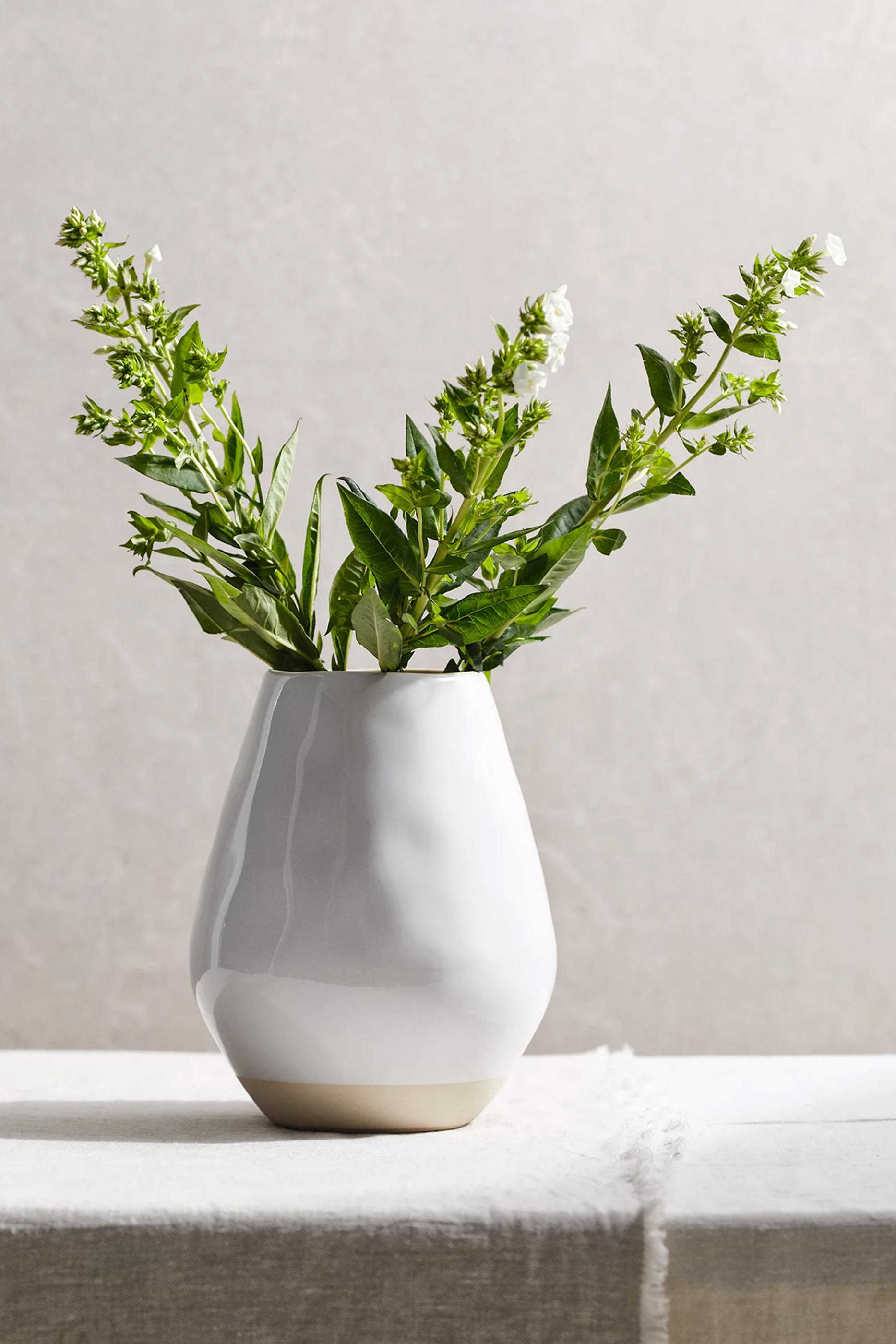 Parham Large Ceramic Vase