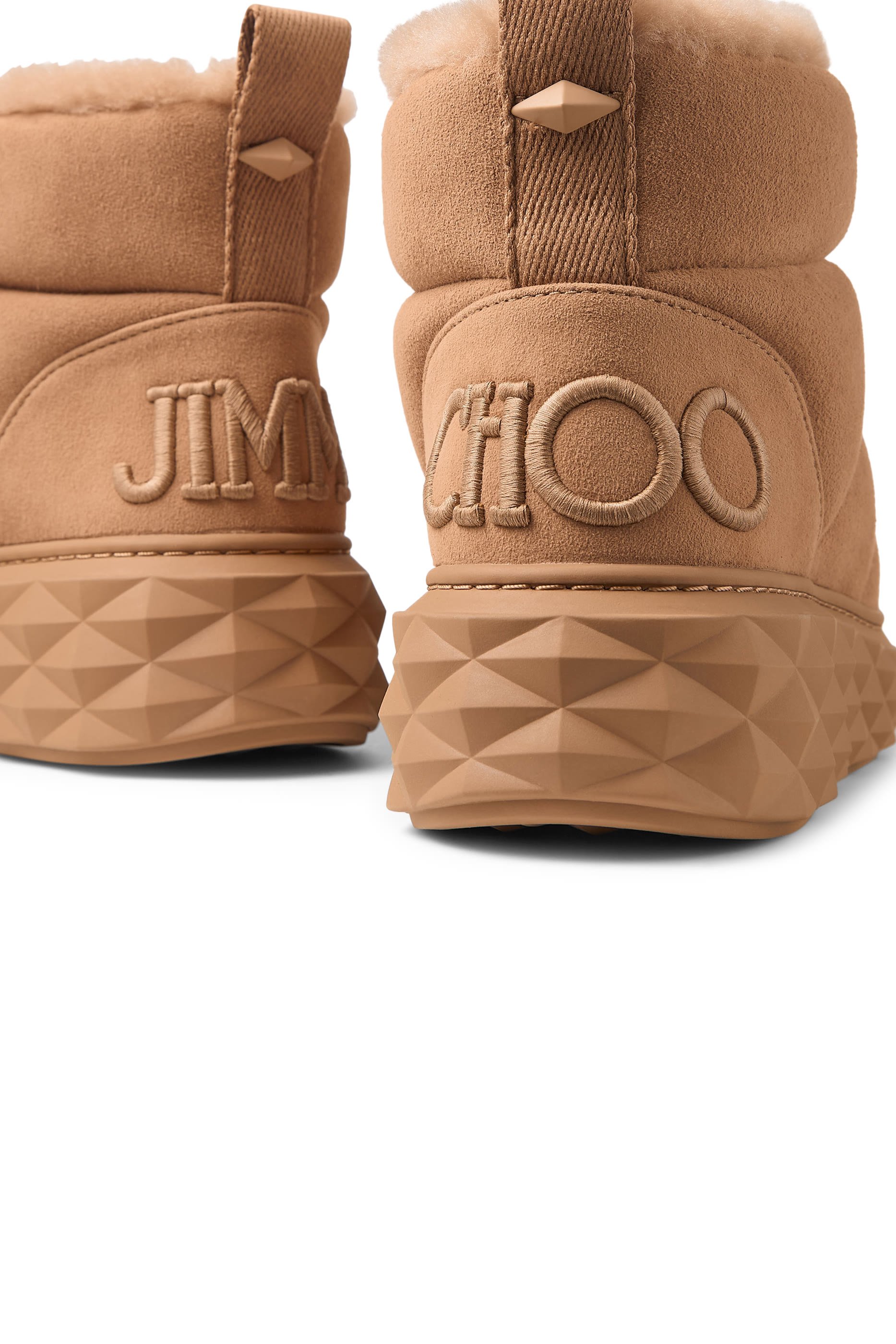 Xan Suede Leather Boots