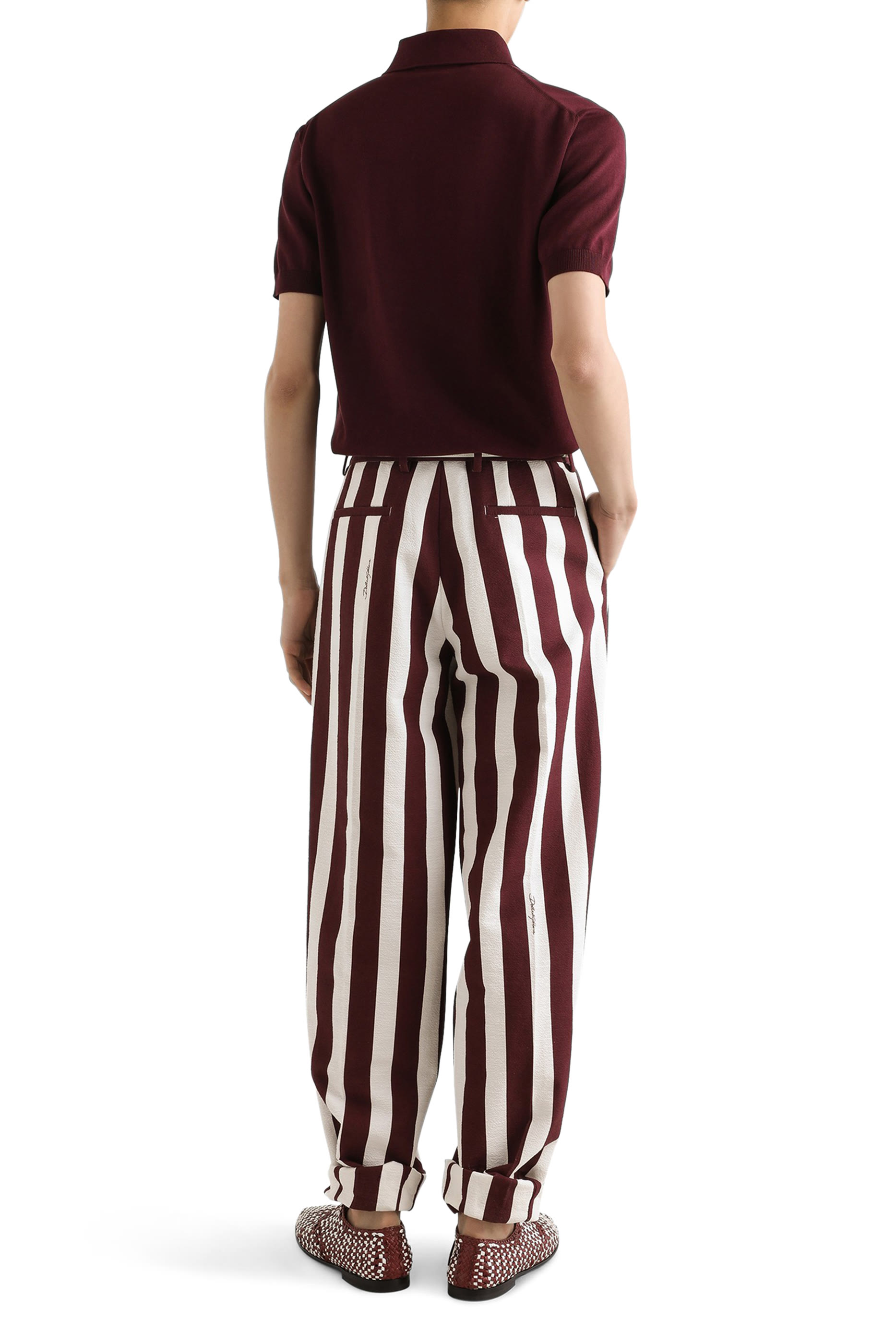 Short Sleeve Cotton Polo Shirt