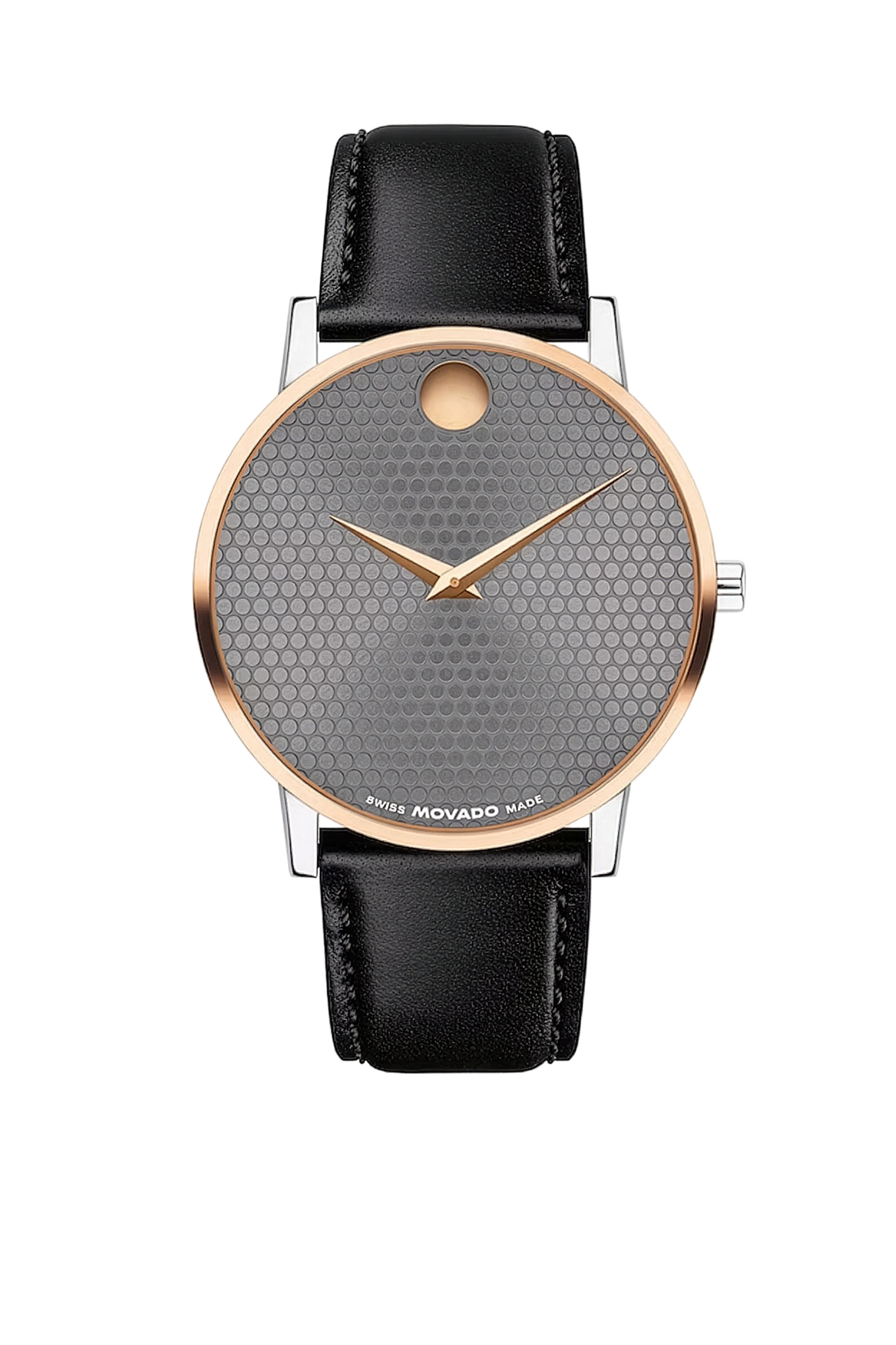 Museum Classic Quartz Watch, 40mm