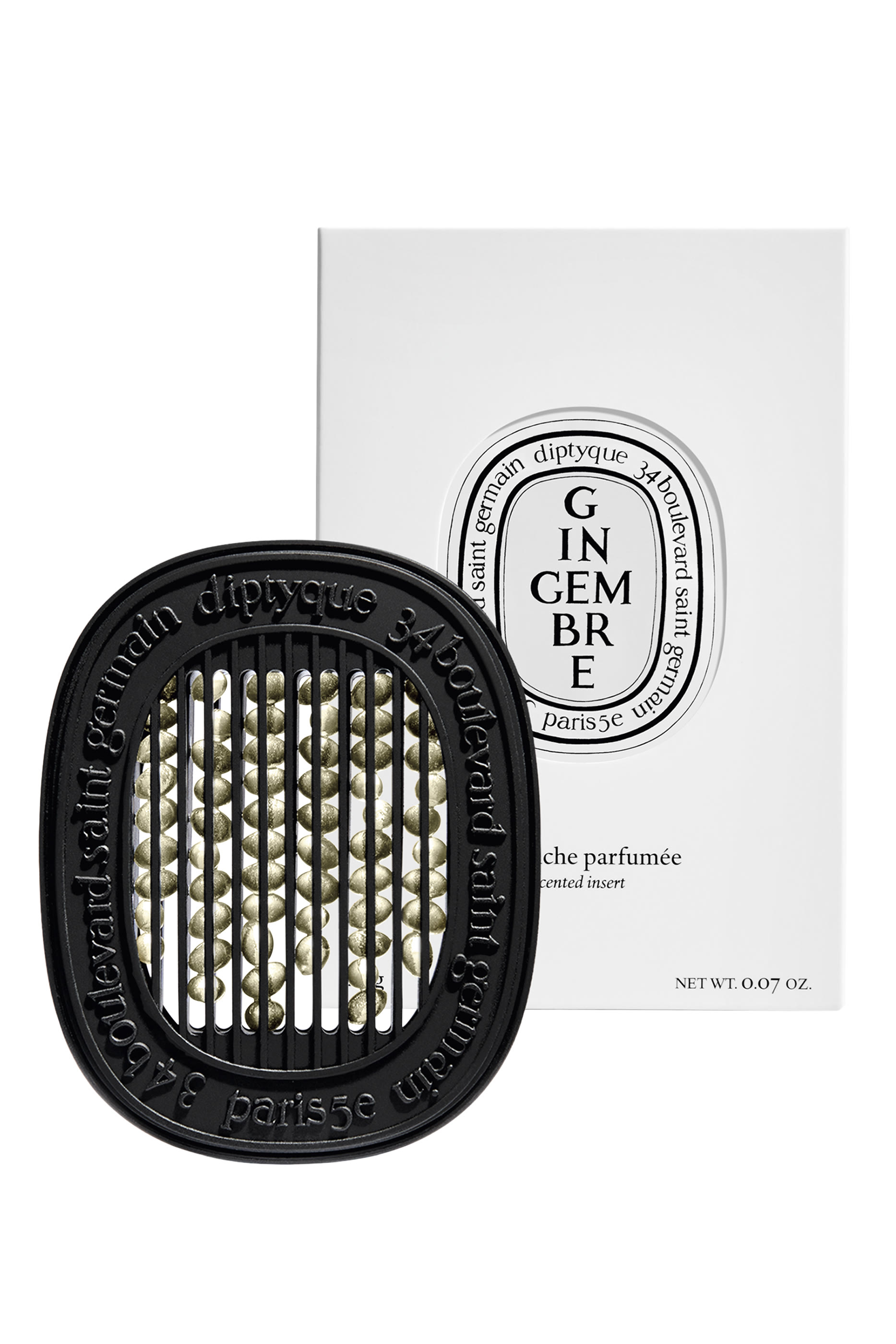 Gingembre Insert For Diffuser