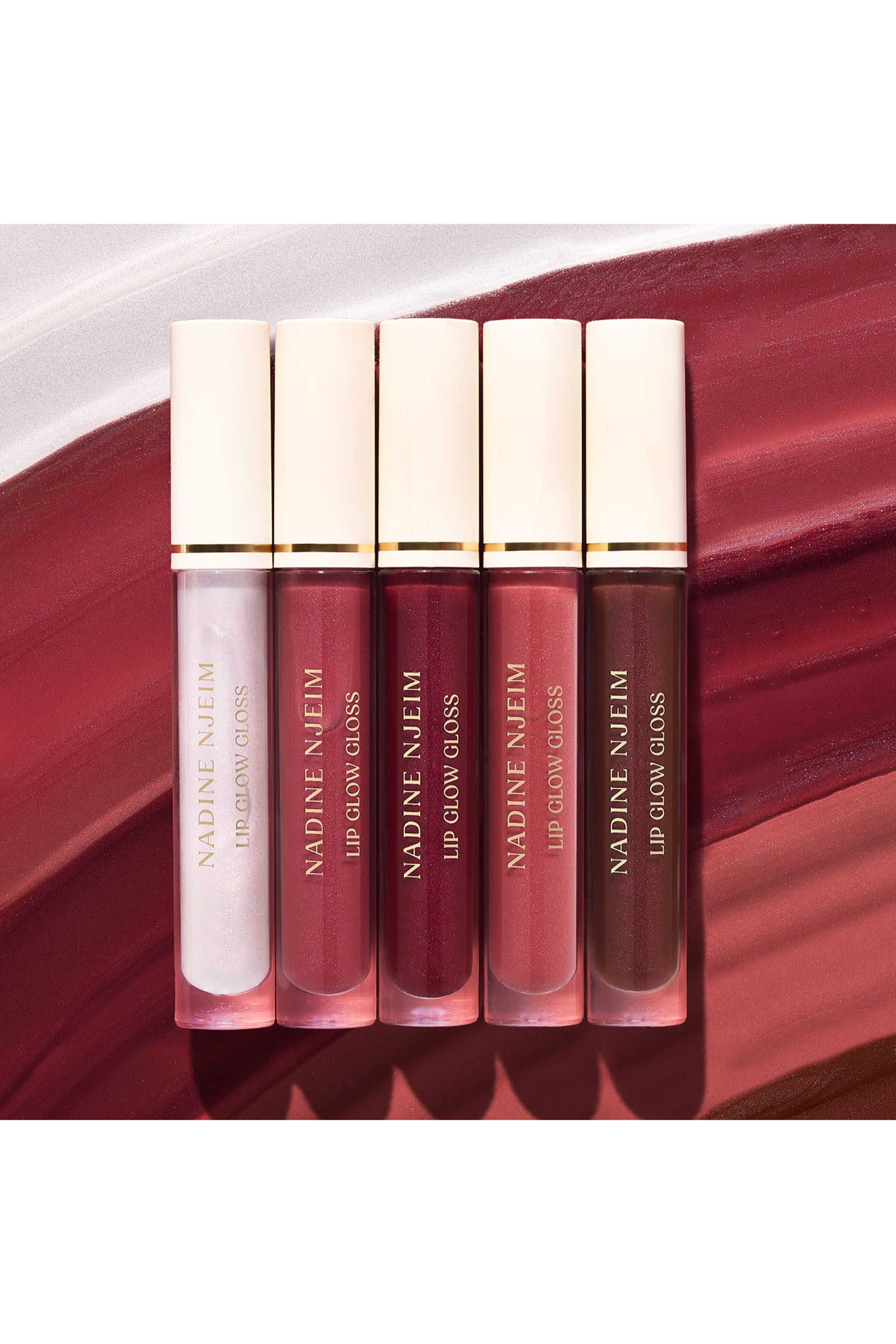 3D Shine Lip Glow Gloss 