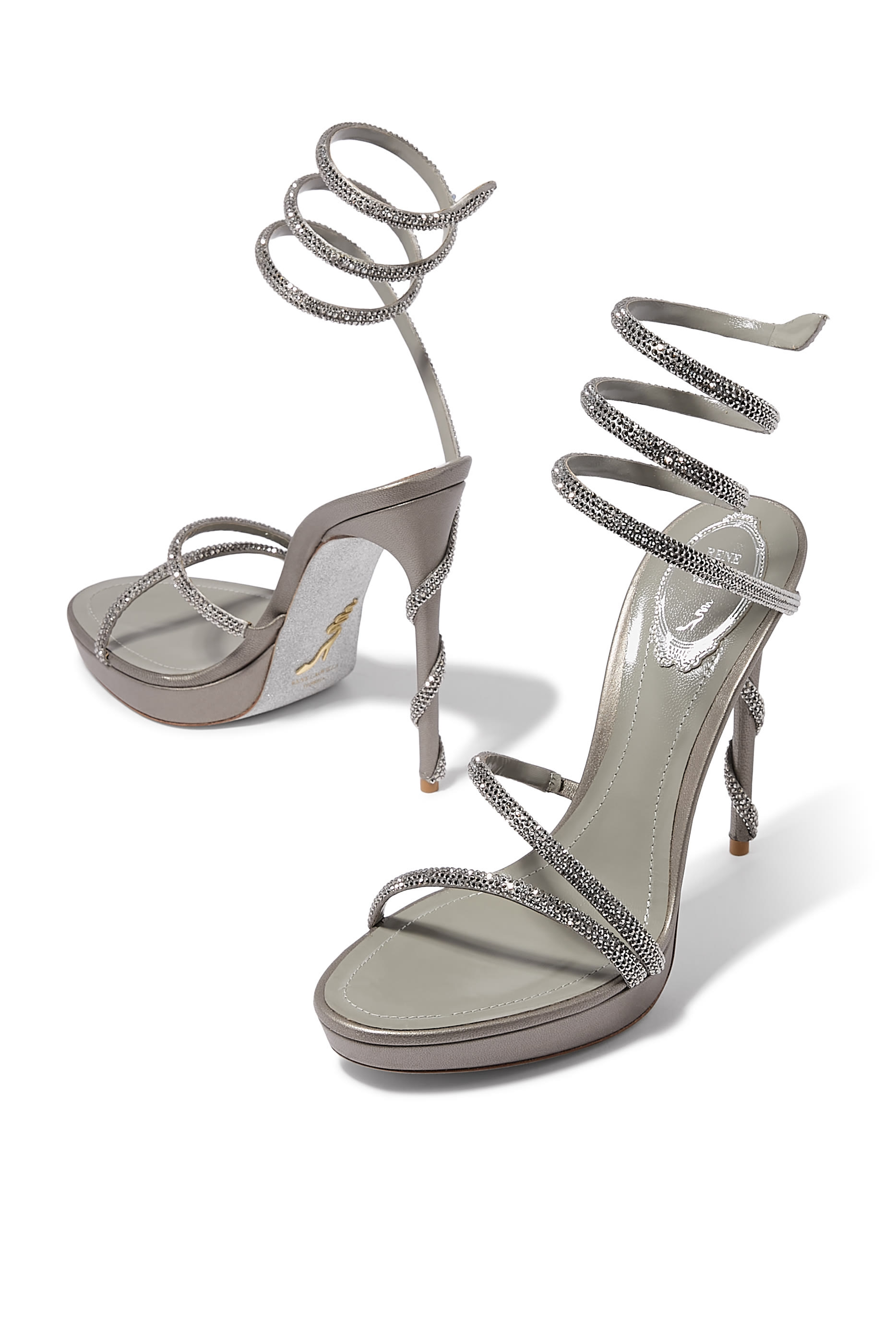  Margot 120 Platform Sandals