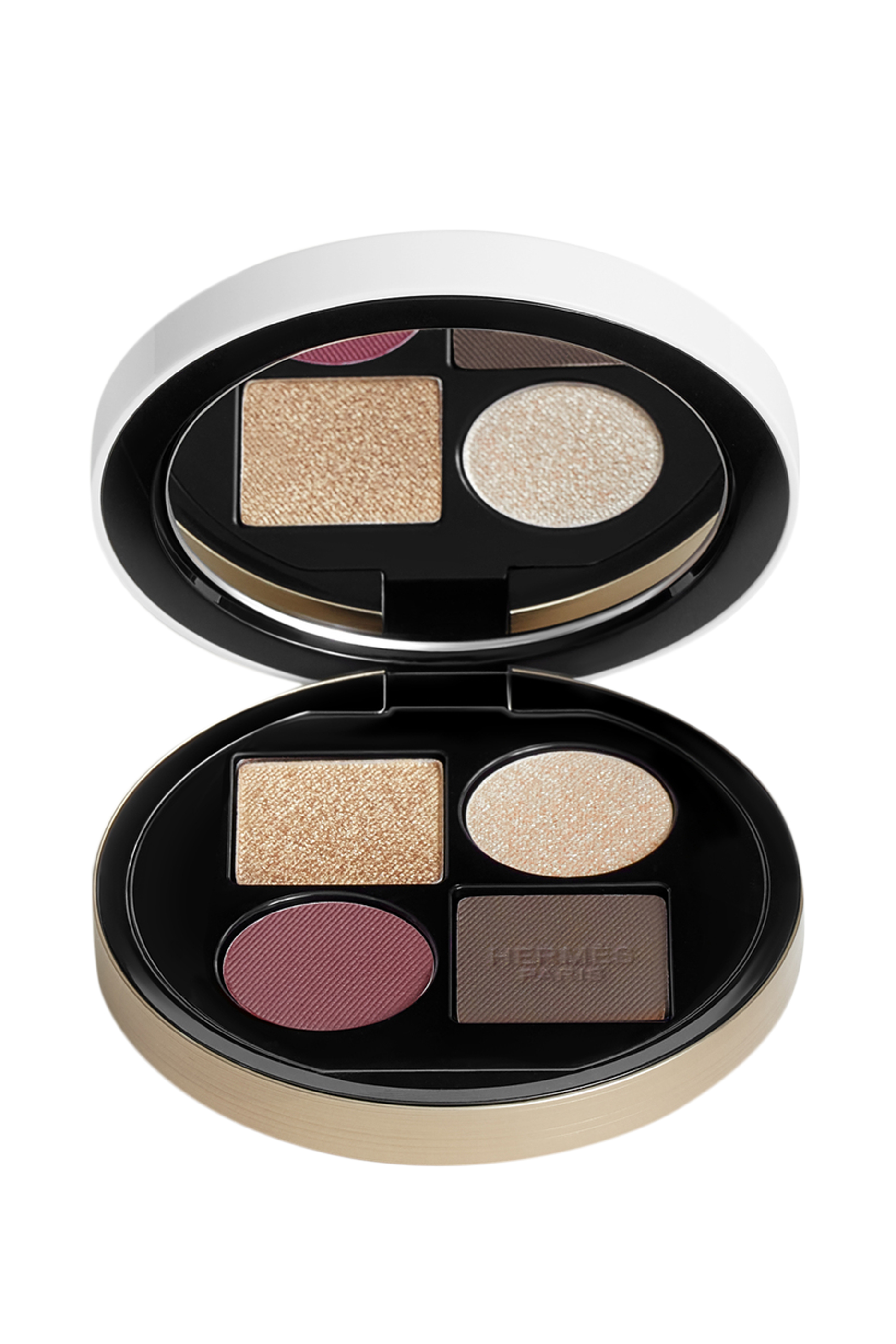 Ombres d'Herm&egrave;s, Eye Shadow Quartet