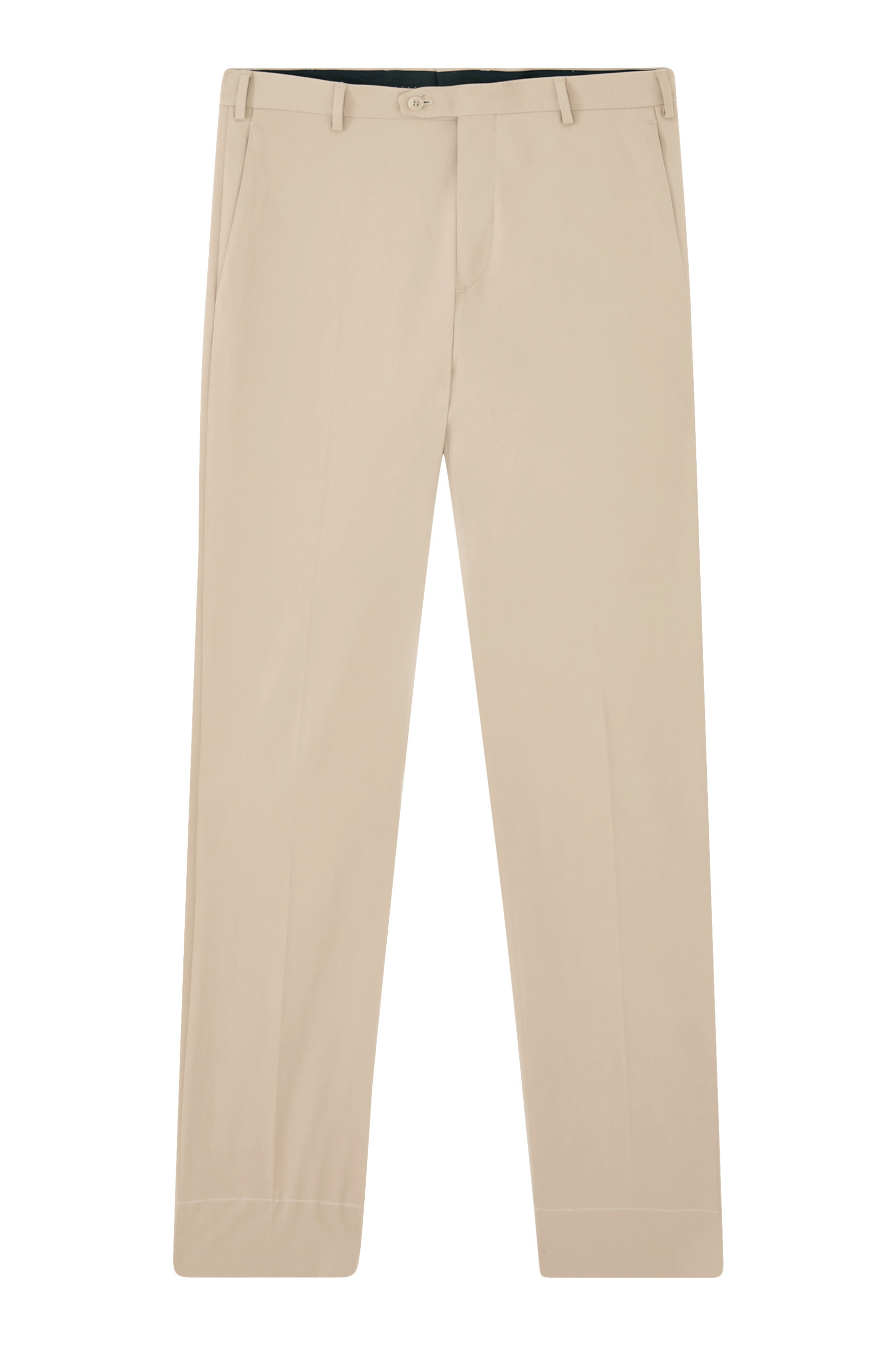 Organic Stretch Cotton Pienza Trousers