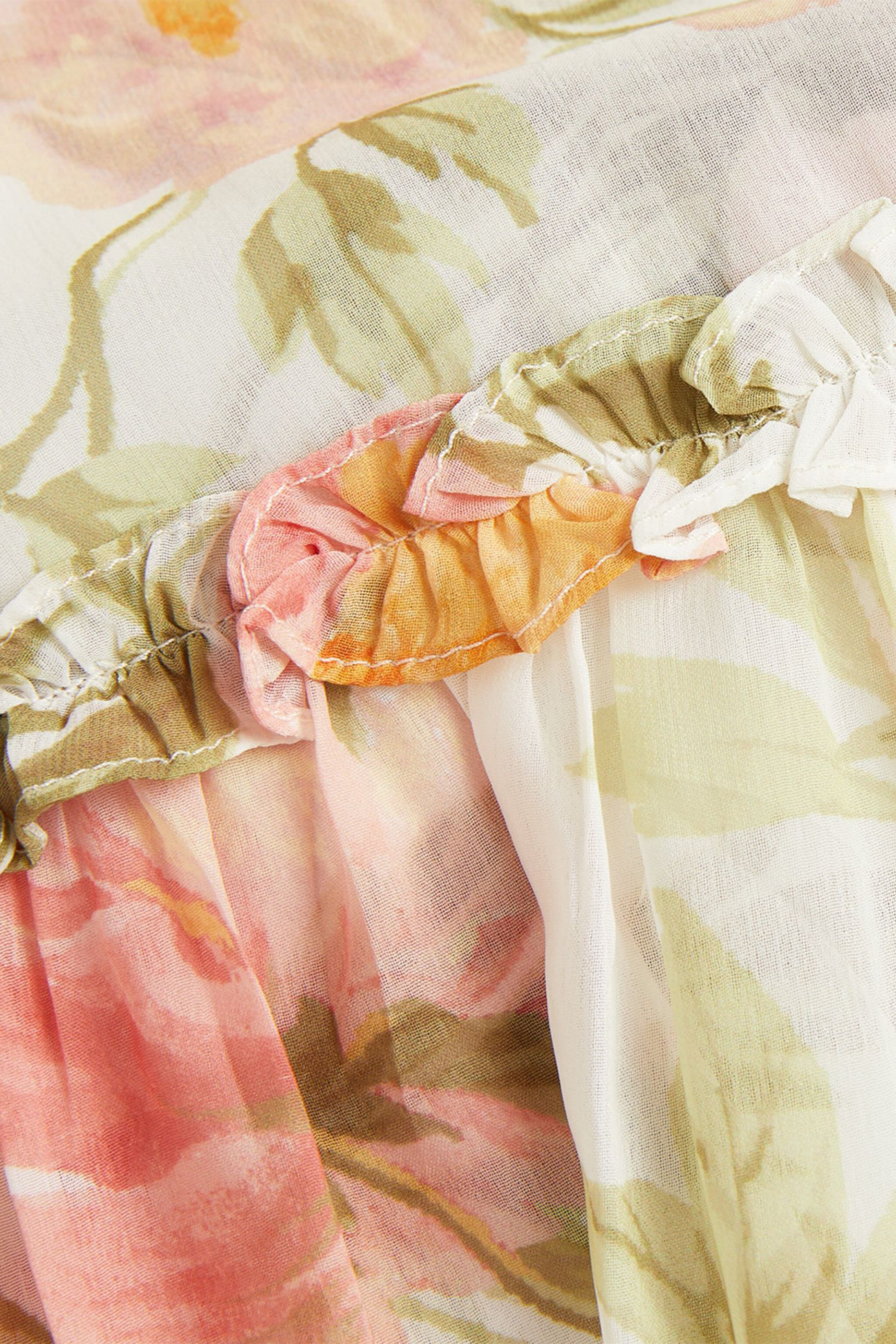 Kids Peony Promise Chiffon Bella Dress