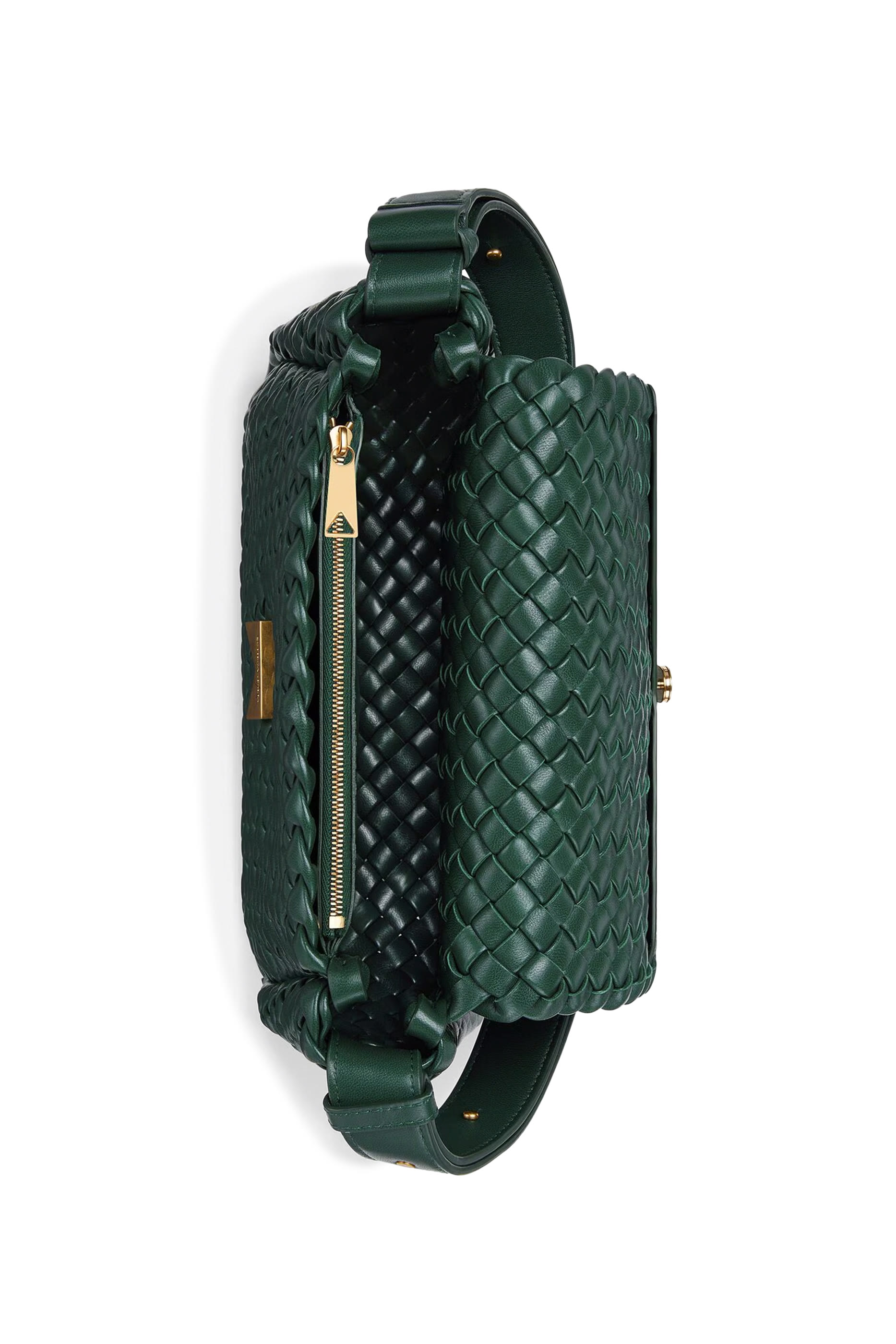 Small Cobble Shoulder Bag