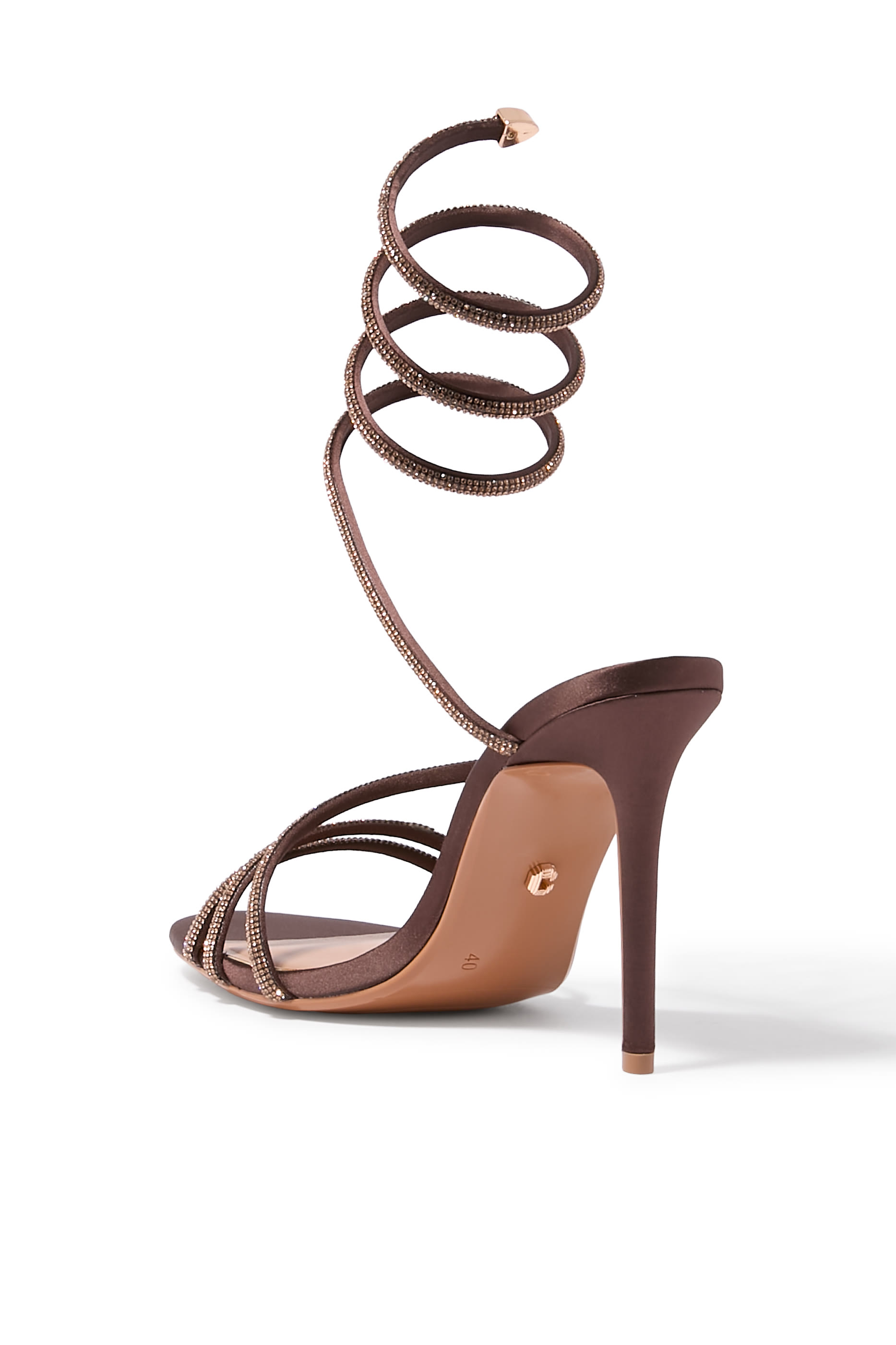 Carvela 105 Spiral Heels