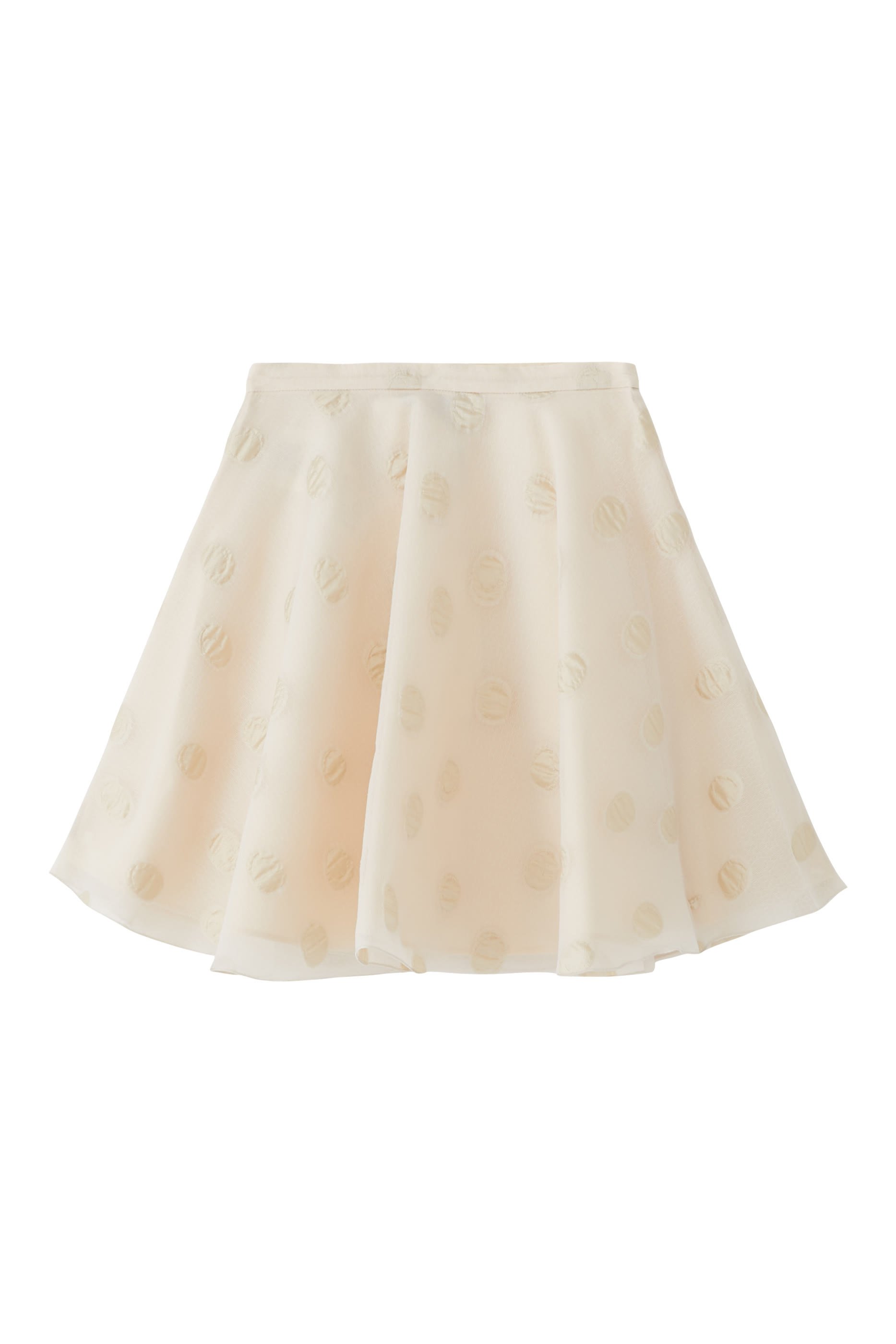 Kids Polka Dot Skirt