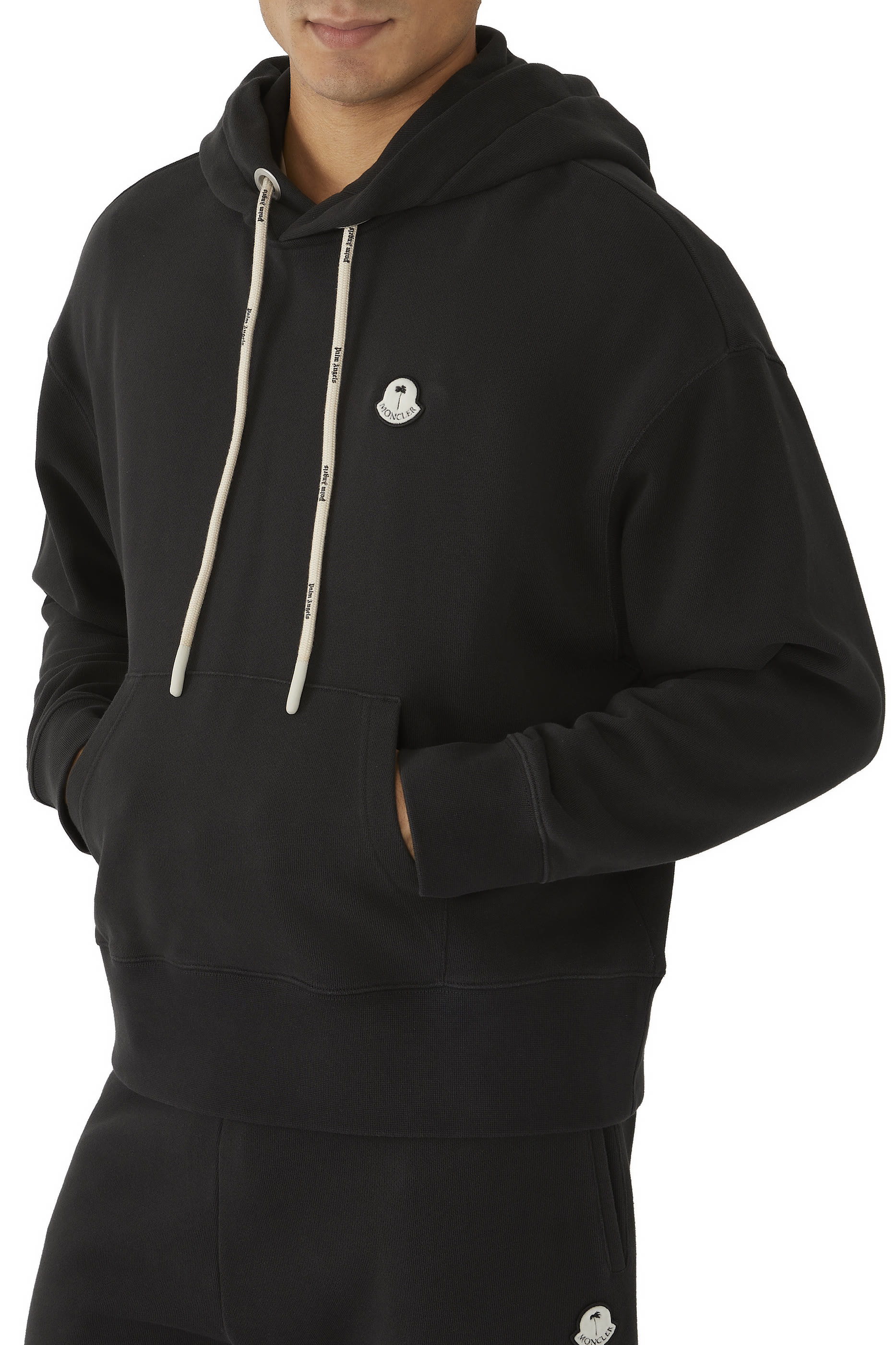 Palm Angels x Moncler Hoodie