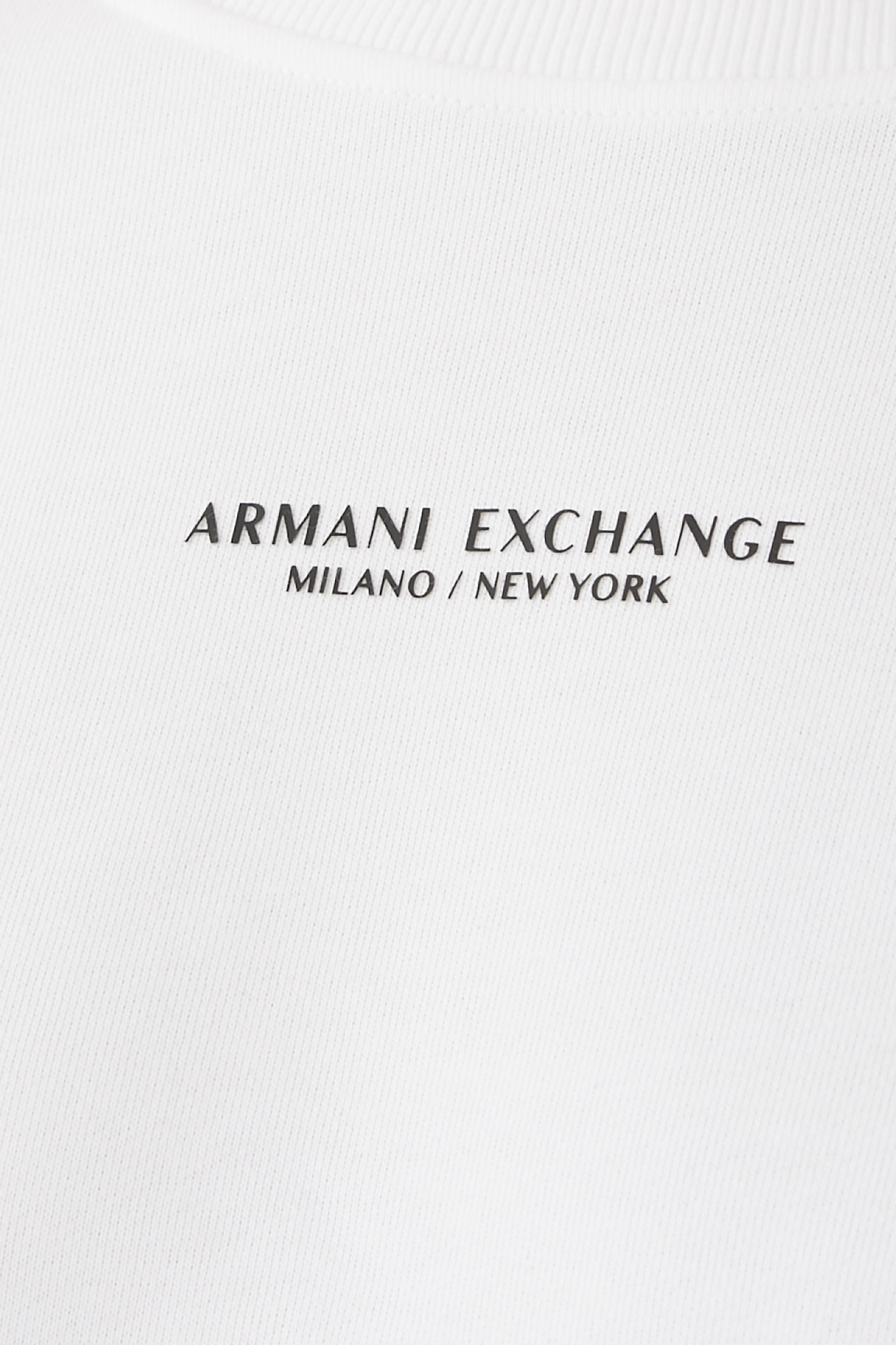 Logo Print Long-Sleeve Shirt