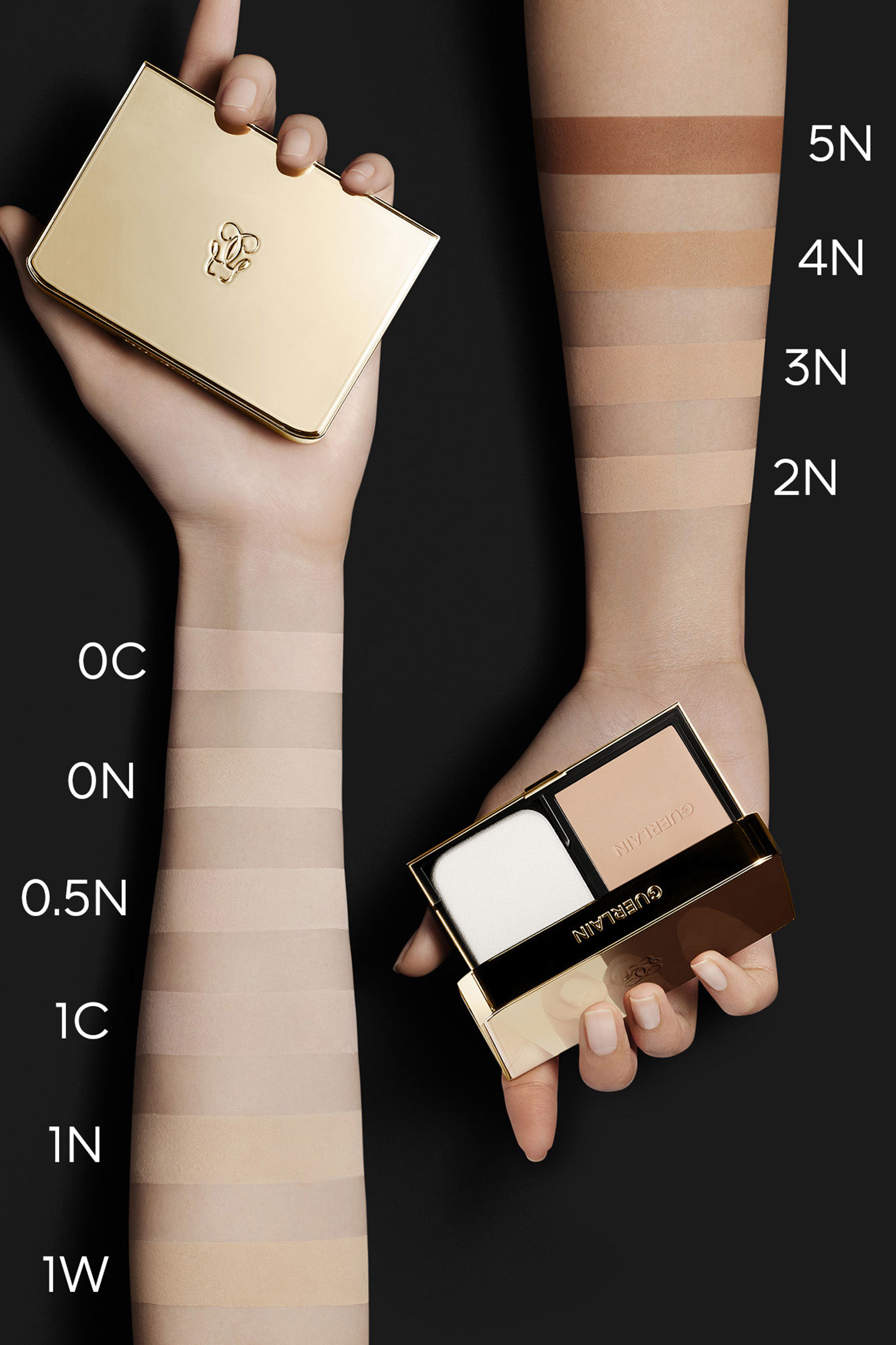 Parure Gold Skin Control Refill