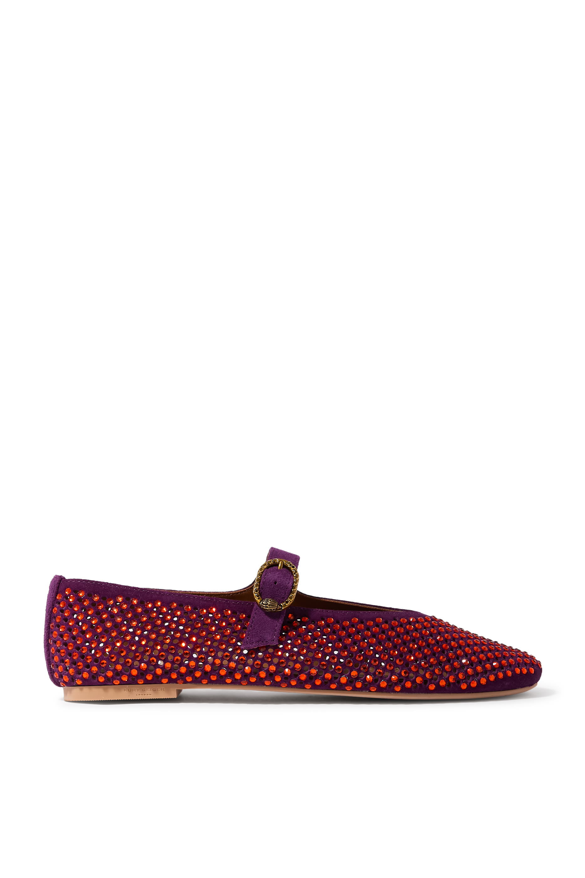 Mayfair Ballet Flats