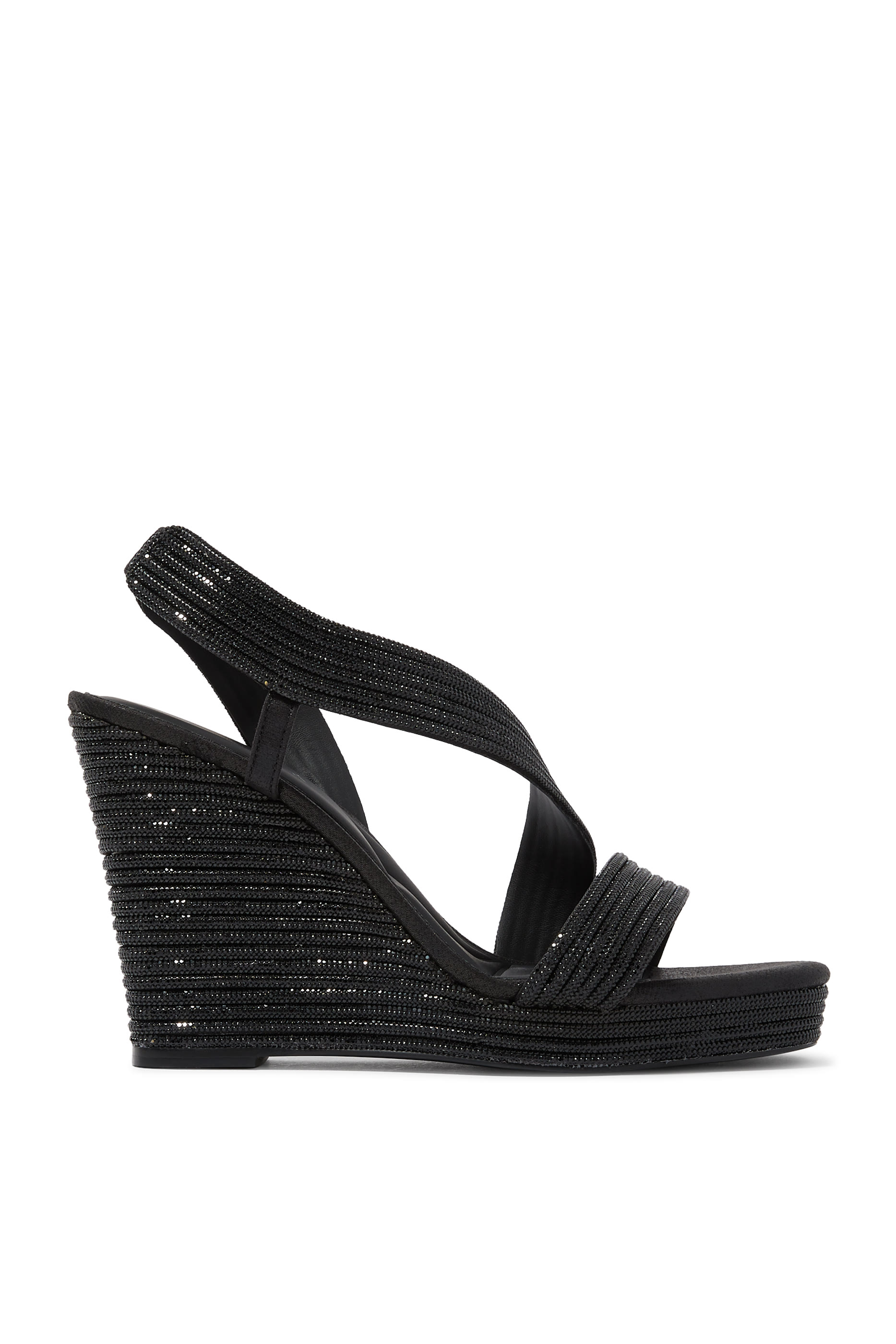 Carvela 110 Gala Wedge Jewel Sandals