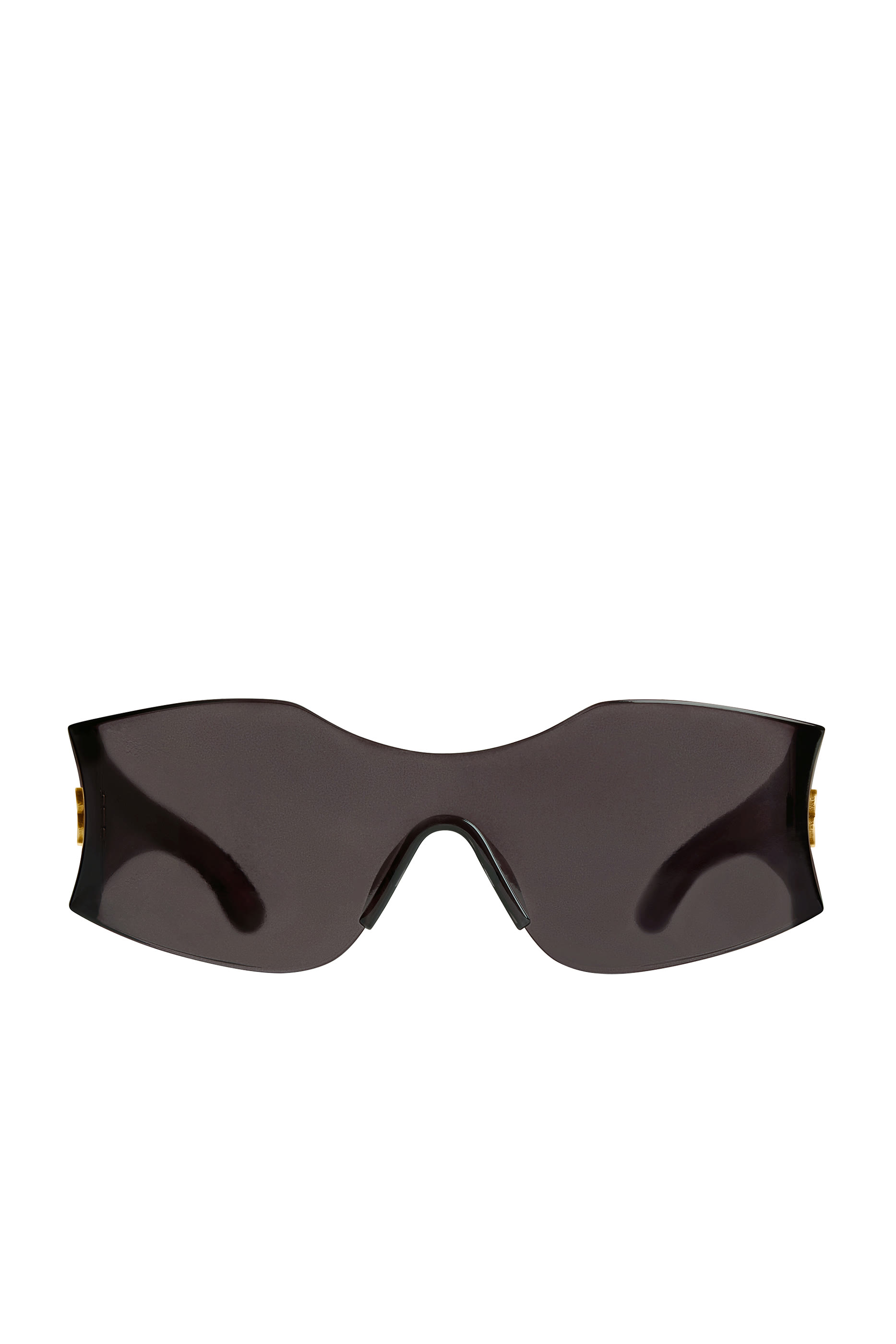 Hourglass Mask Sunglasses