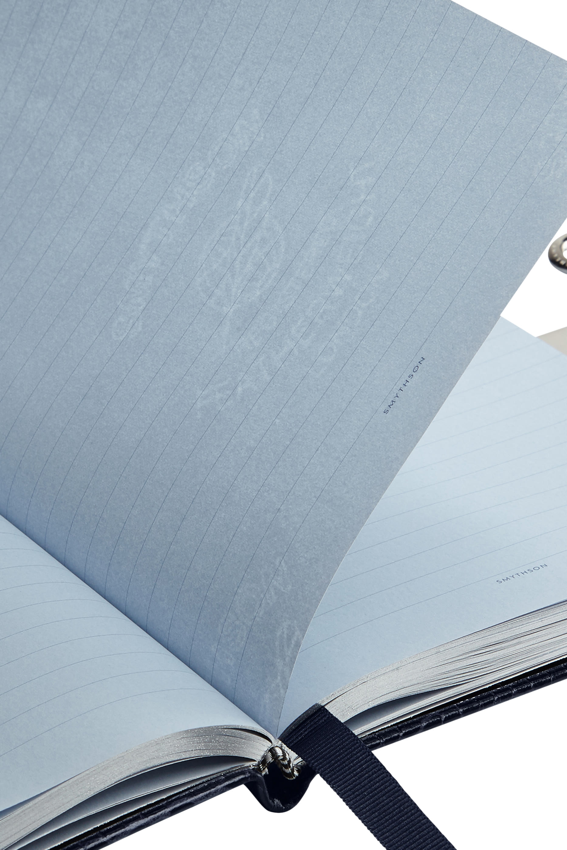 Soho Notebook with Slide Closure