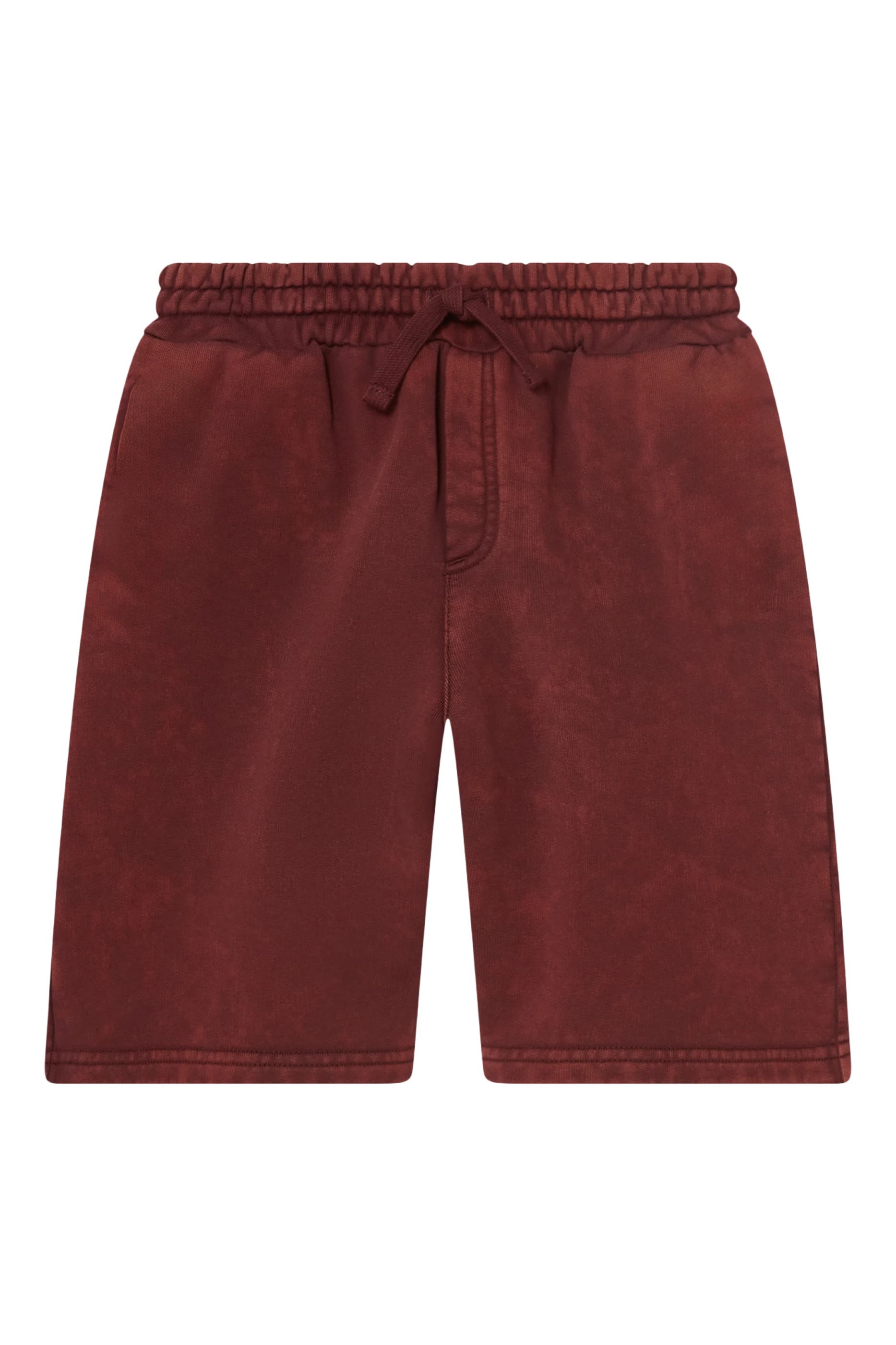 Kids DG Embroidery Shorts