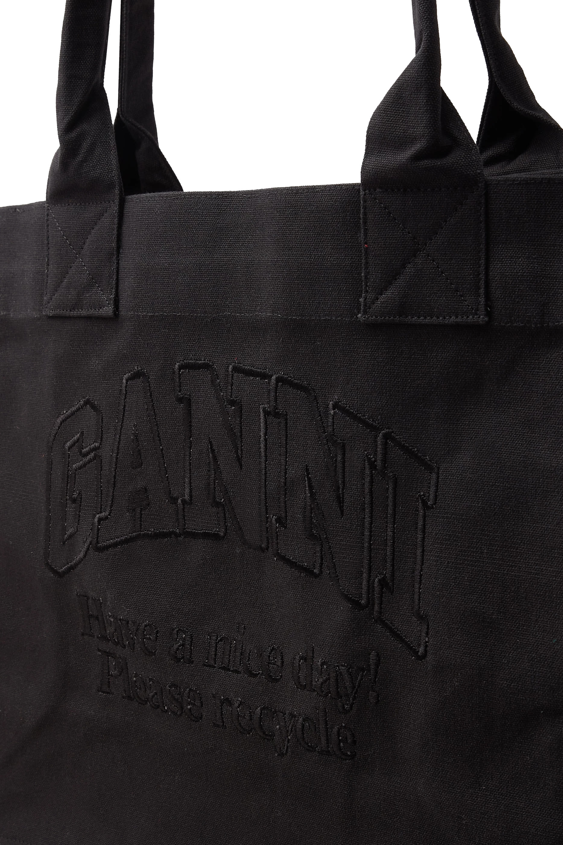 Large Canvas Tote Bag