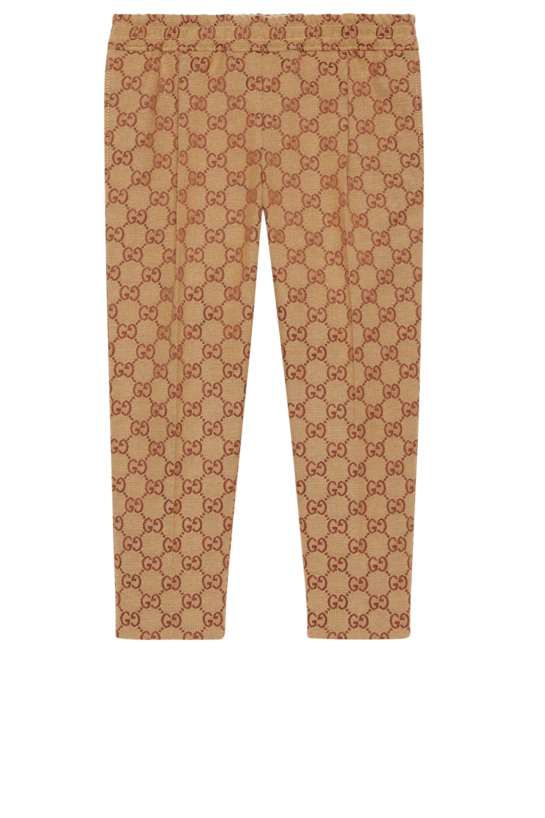 GG Canvas Pants