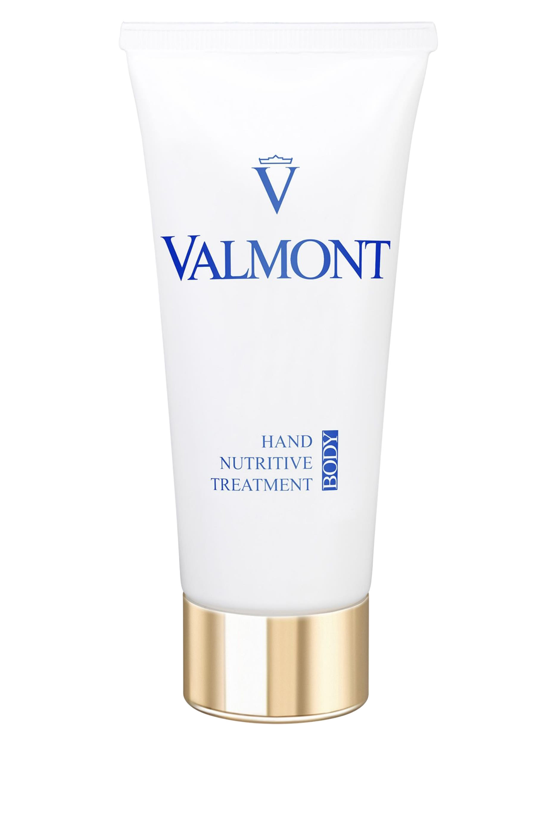 Hand Nutritive Treatment