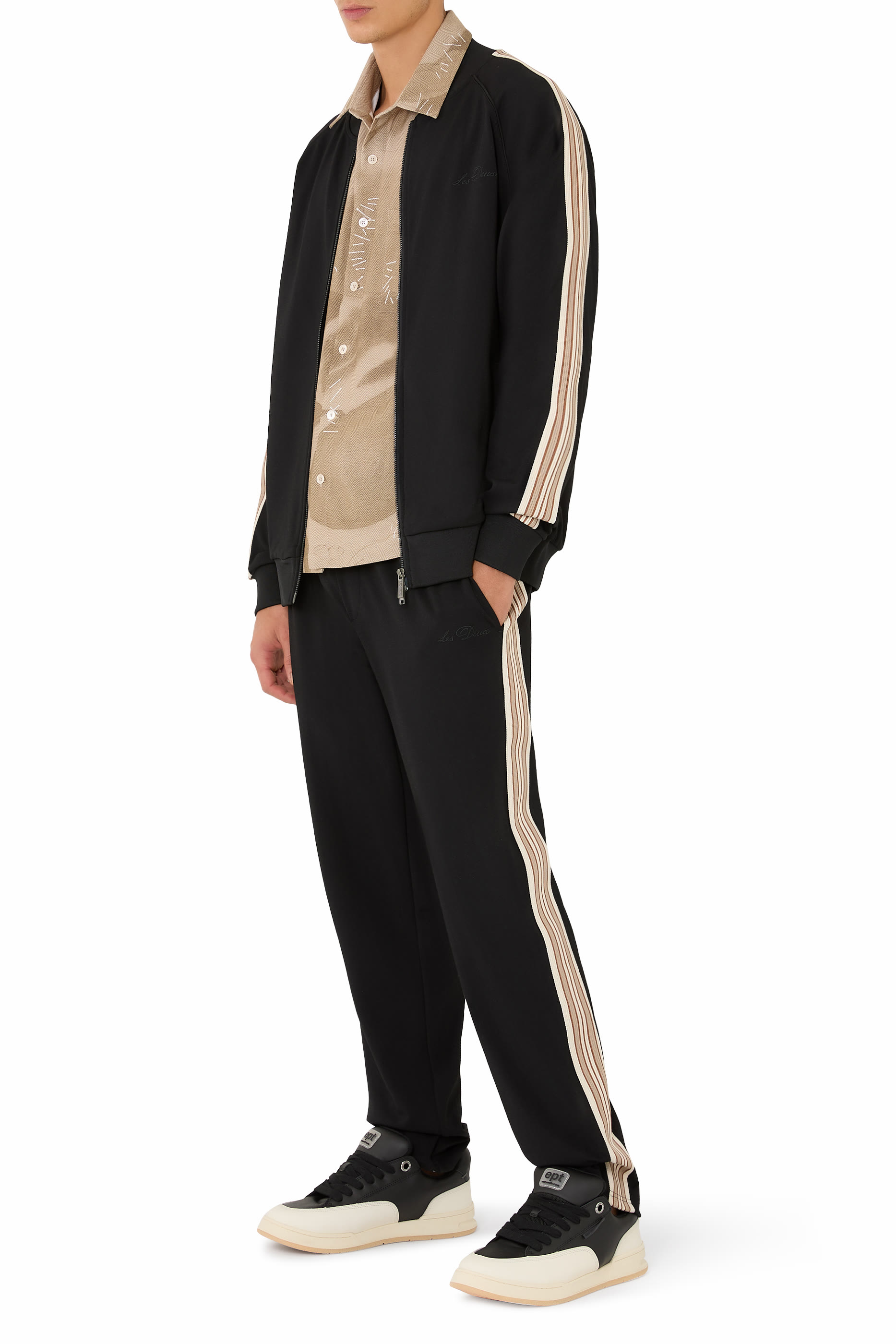 Sterling Track Jacket