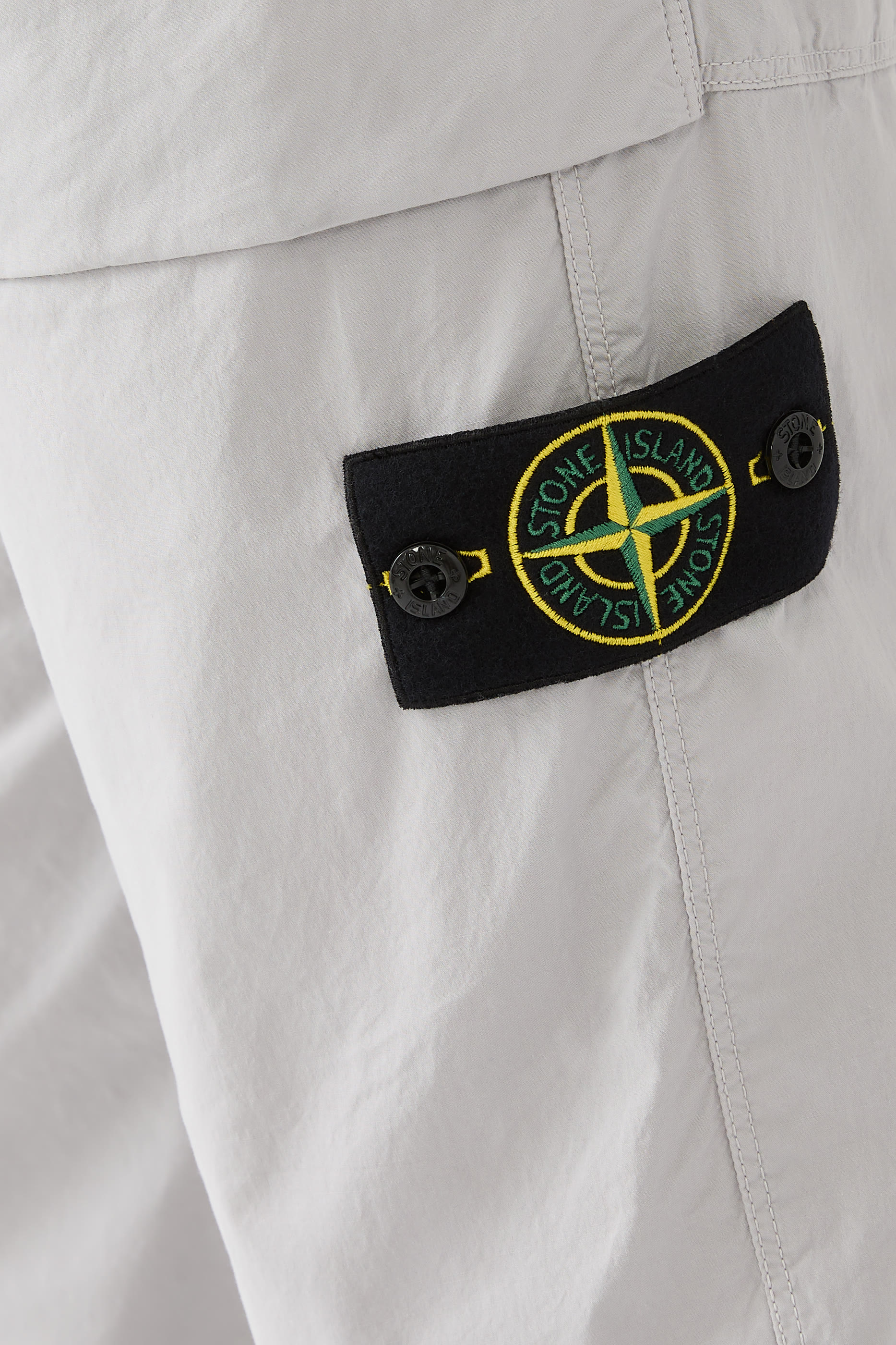 Supima&reg; Stretch Cotton Twill Joggers