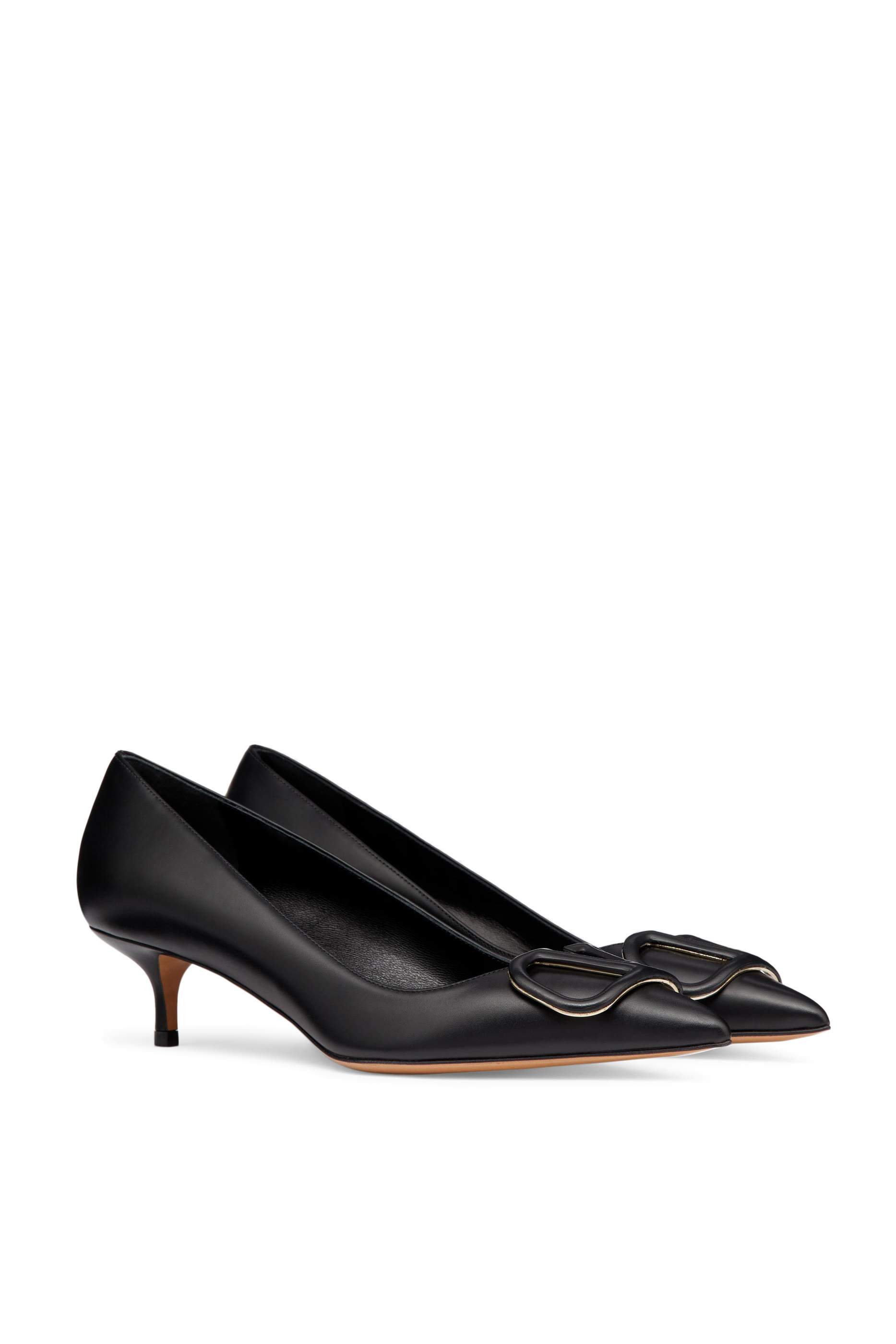 Valentino Garavani V Logo Signature Pumps