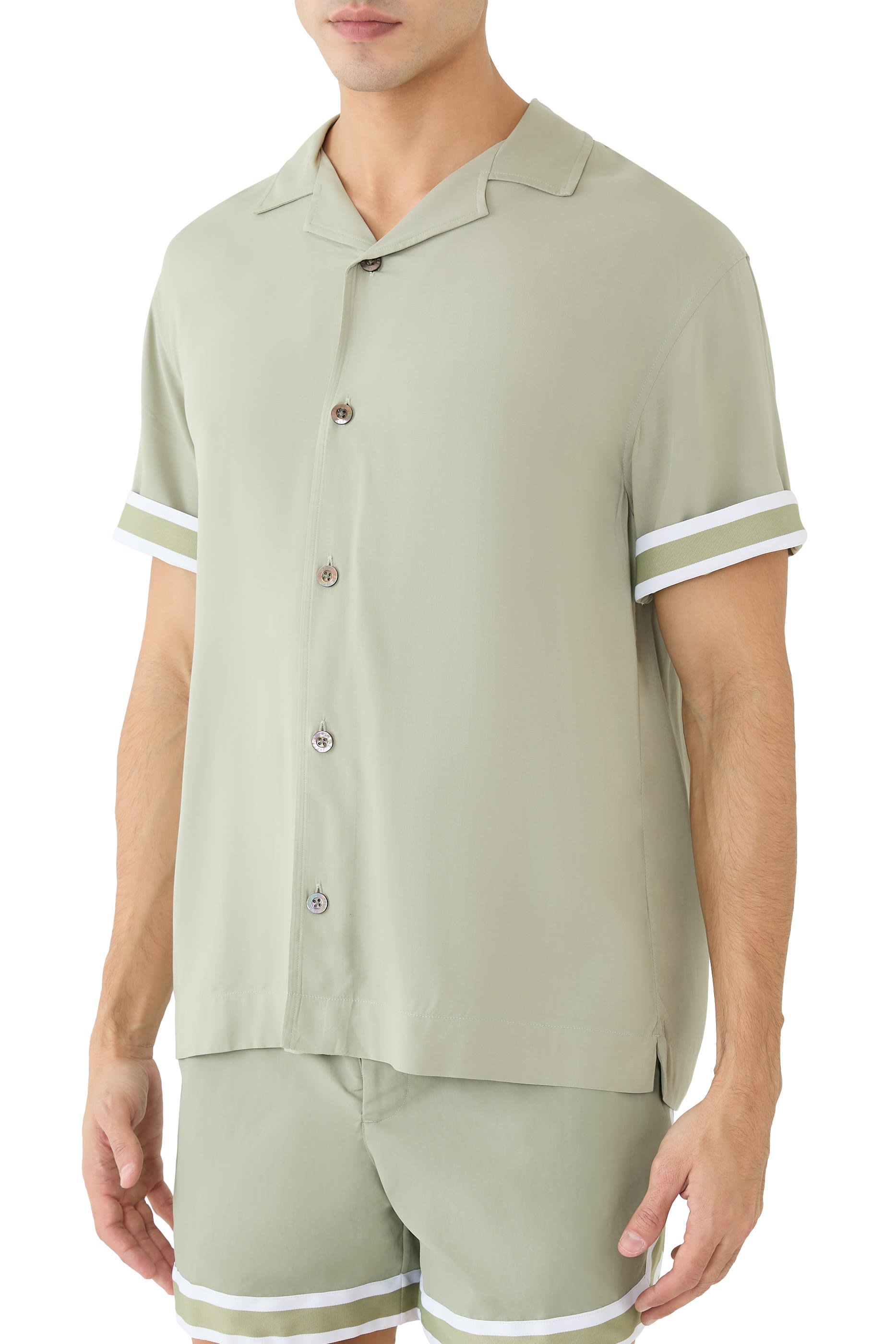 Valbonne Ecovero&trade; Signature Shirt