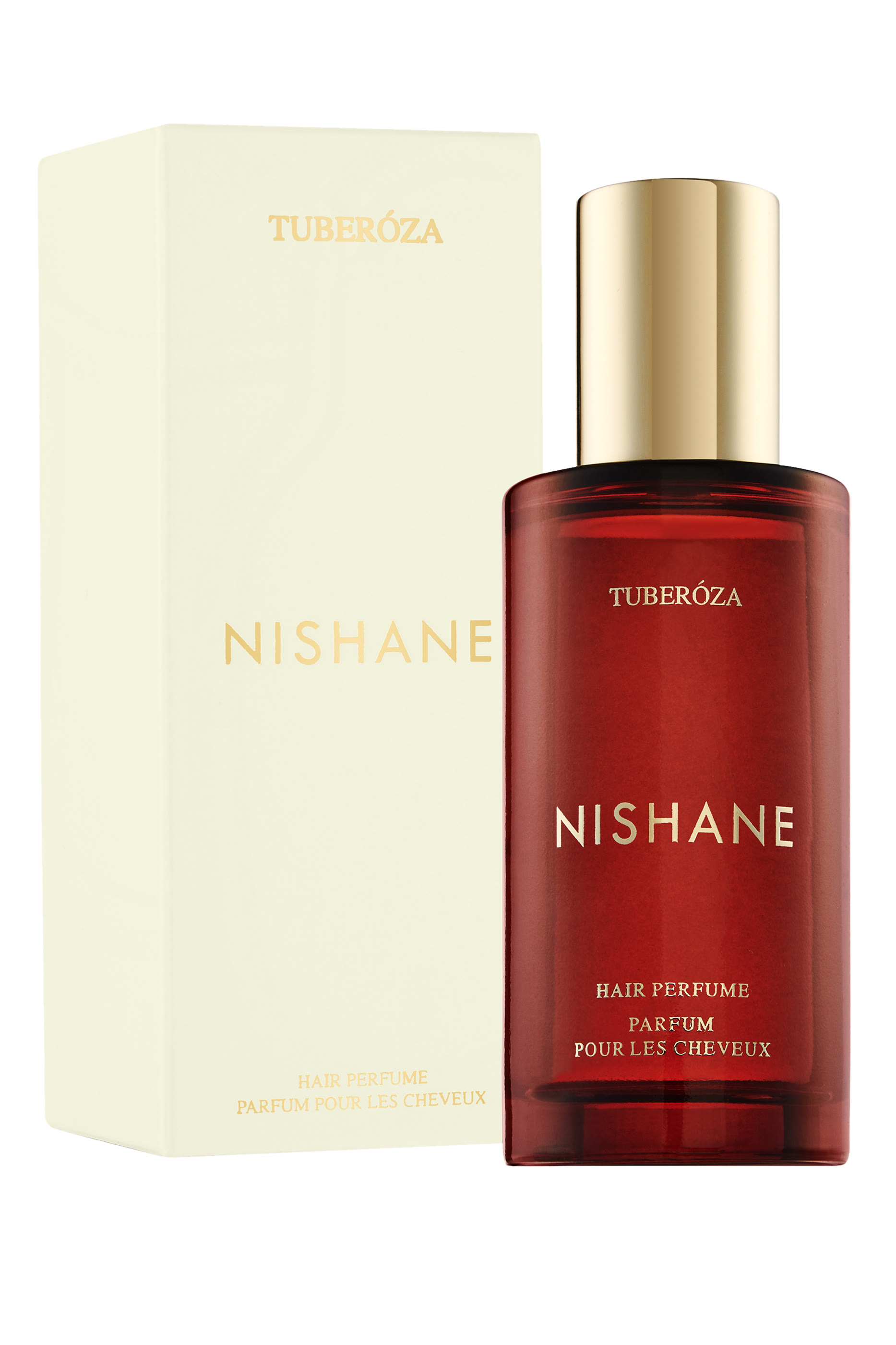 Tuber&oacute;za Hair Perfume