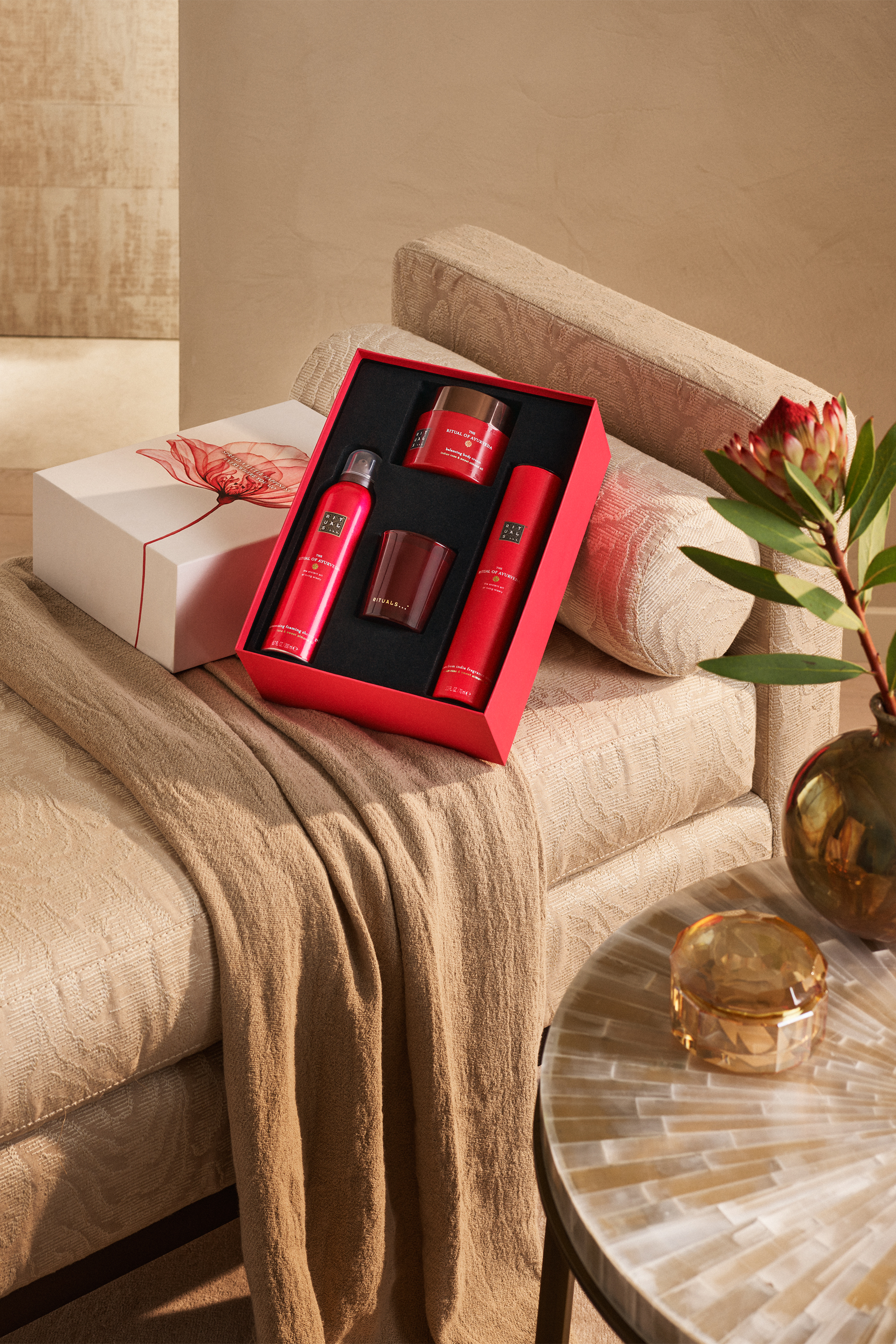 The Ritual of Ayurveda Large Gift Set